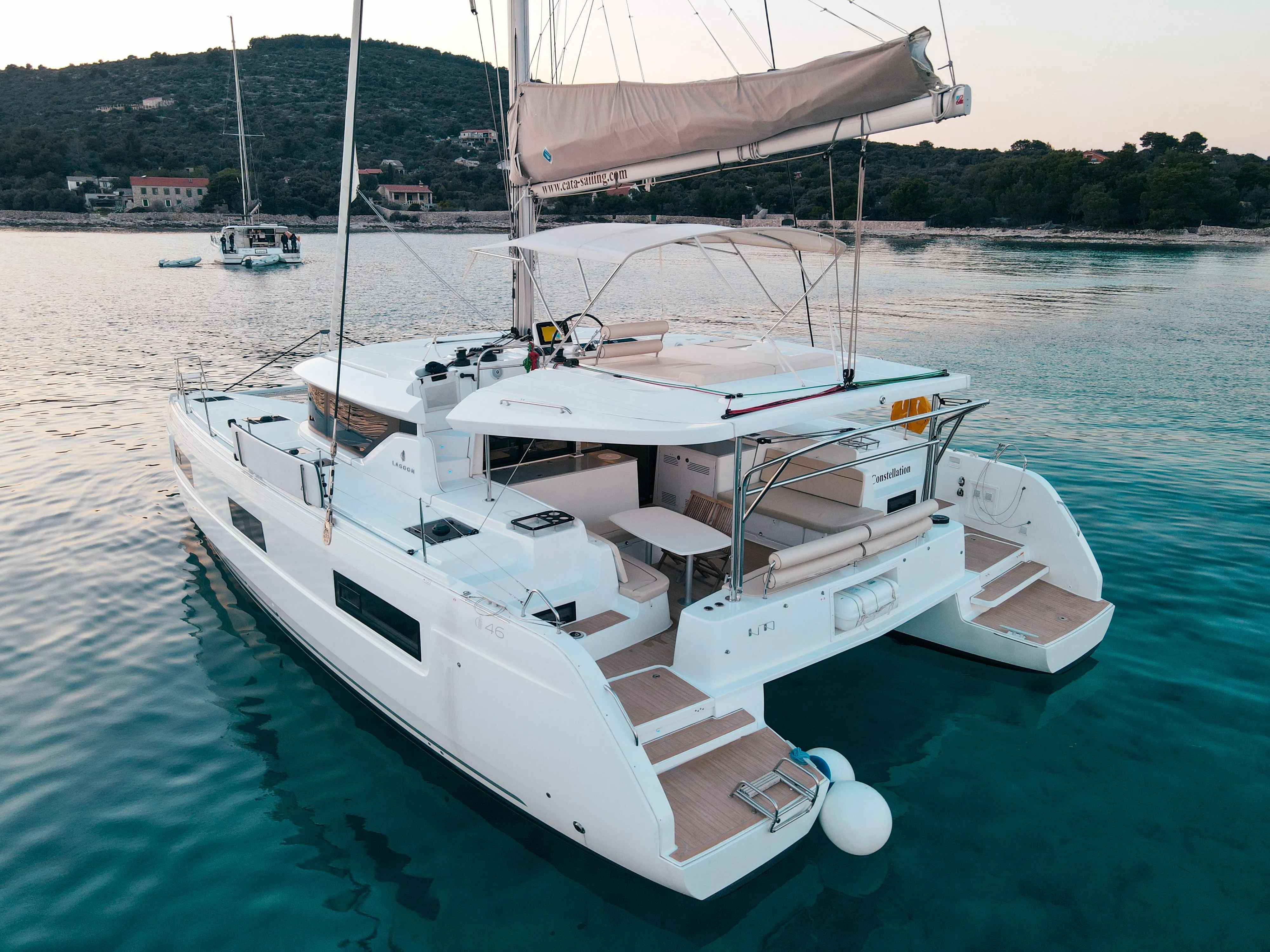 Чартер Constellation - 3