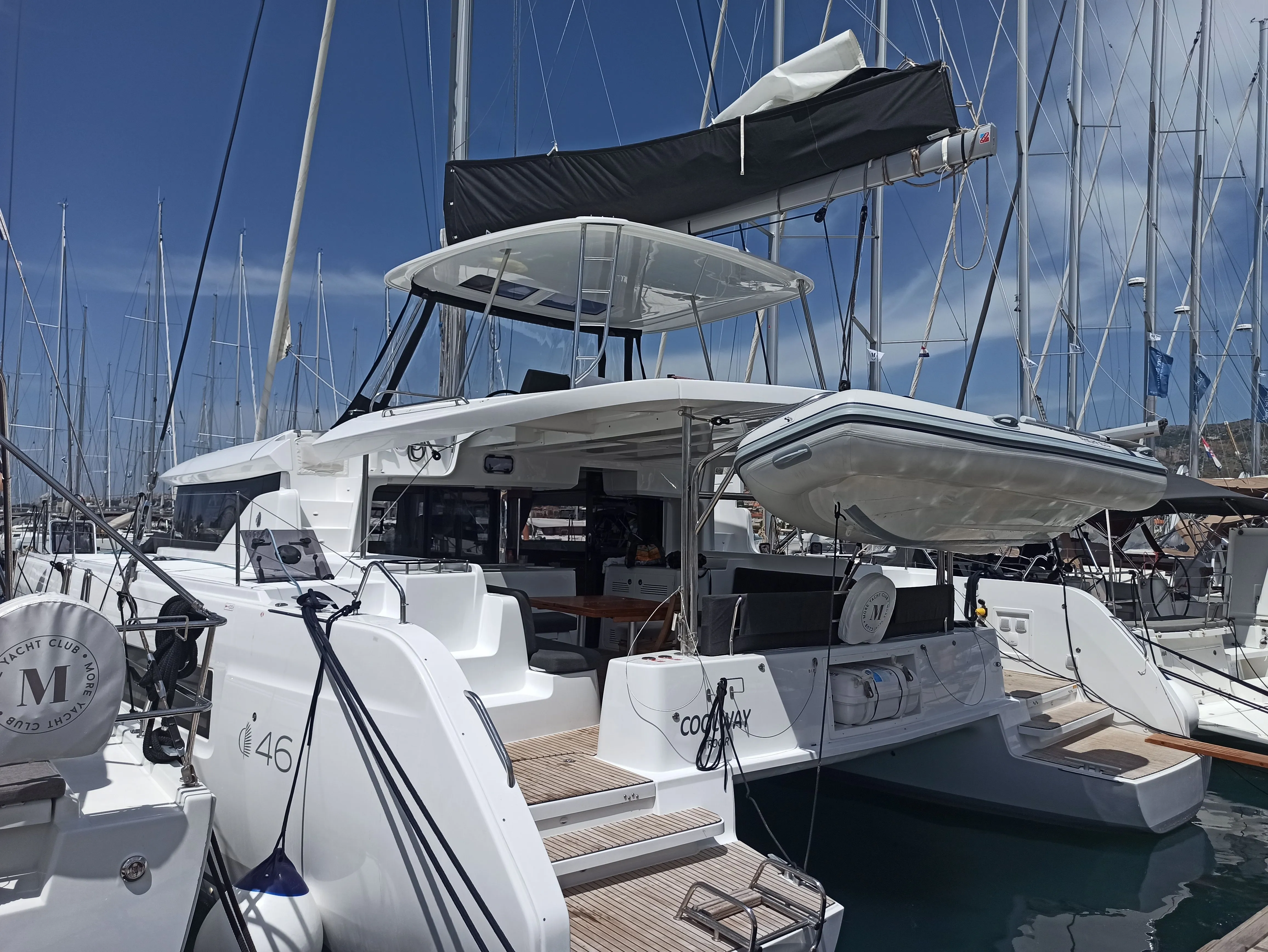 Чартер Coolway - 4