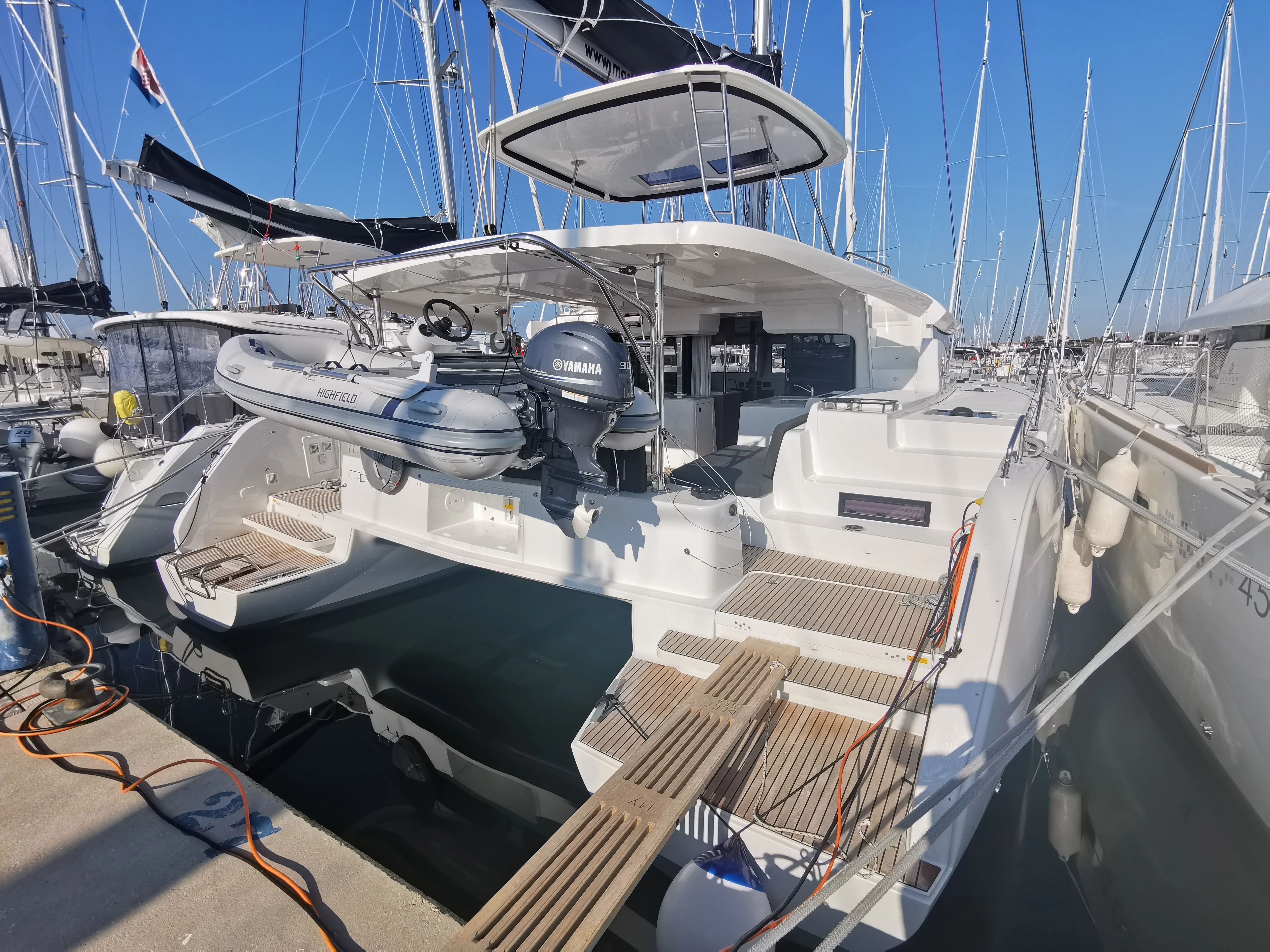 Deep Sea Kiralık Teknesi - 4