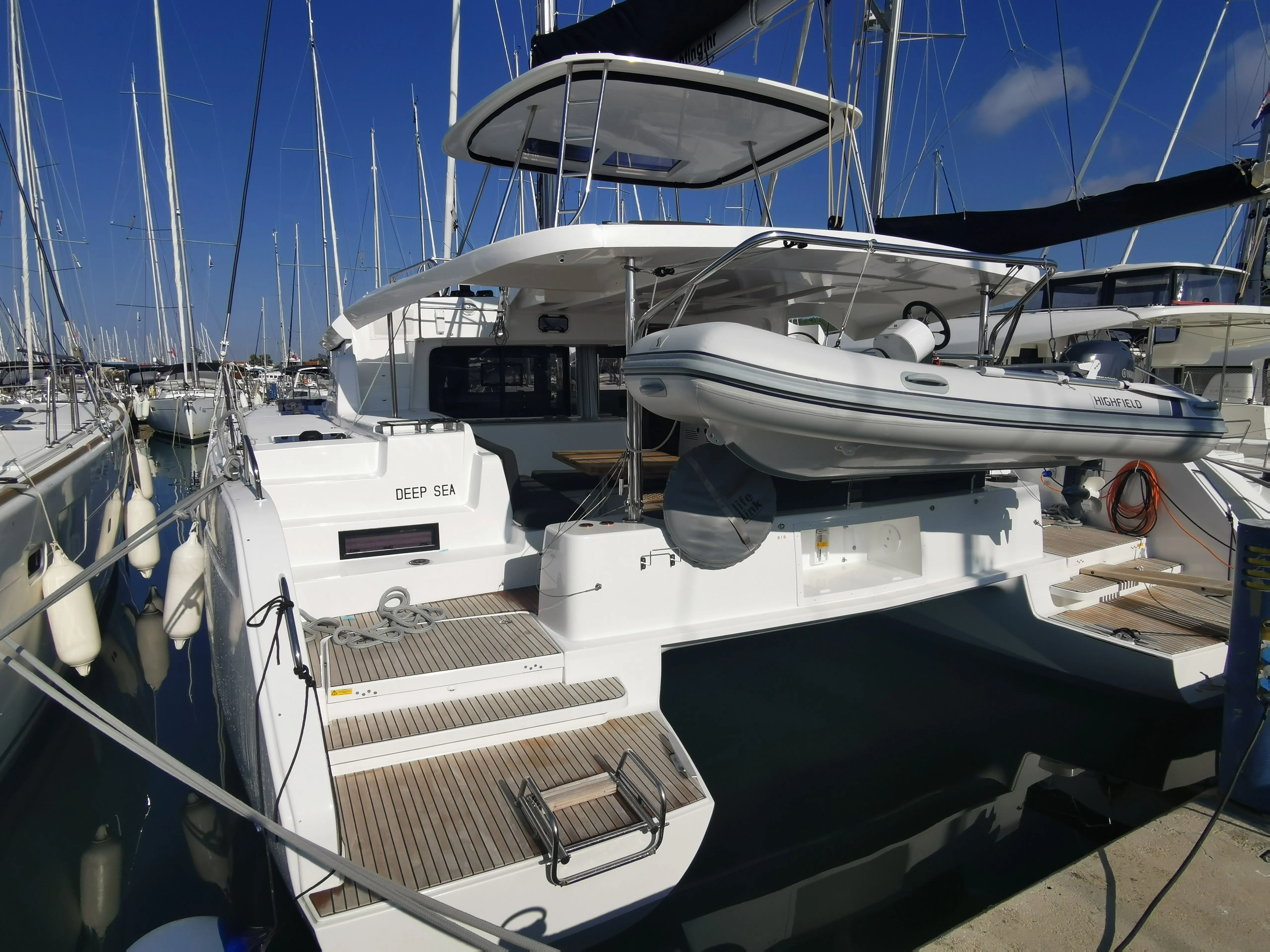 Deep Sea Kiralık Teknesi - 3