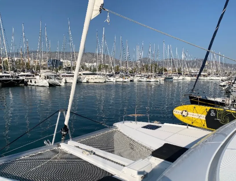 Diamond Seas Charterboot - 4