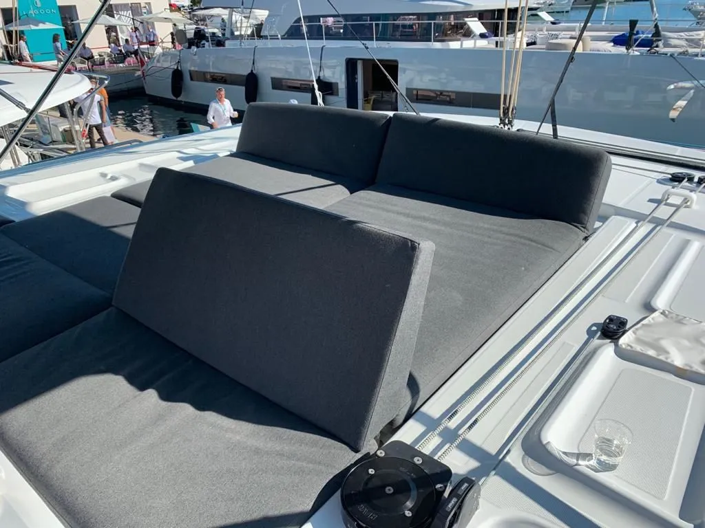 Dream Lagoon Kiralık Teknesi - 4