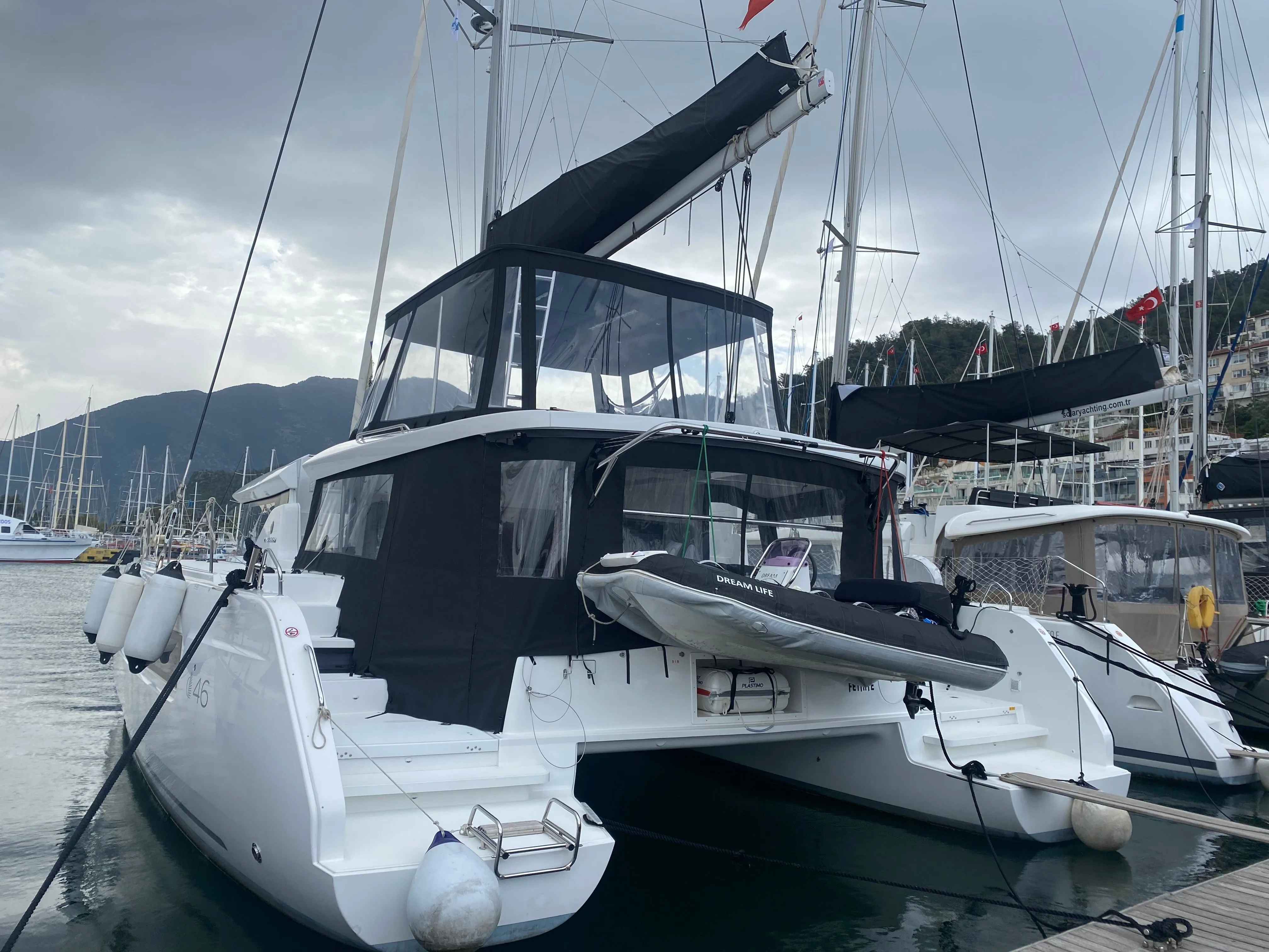 Dream Life Kiralık Teknesi - 3
