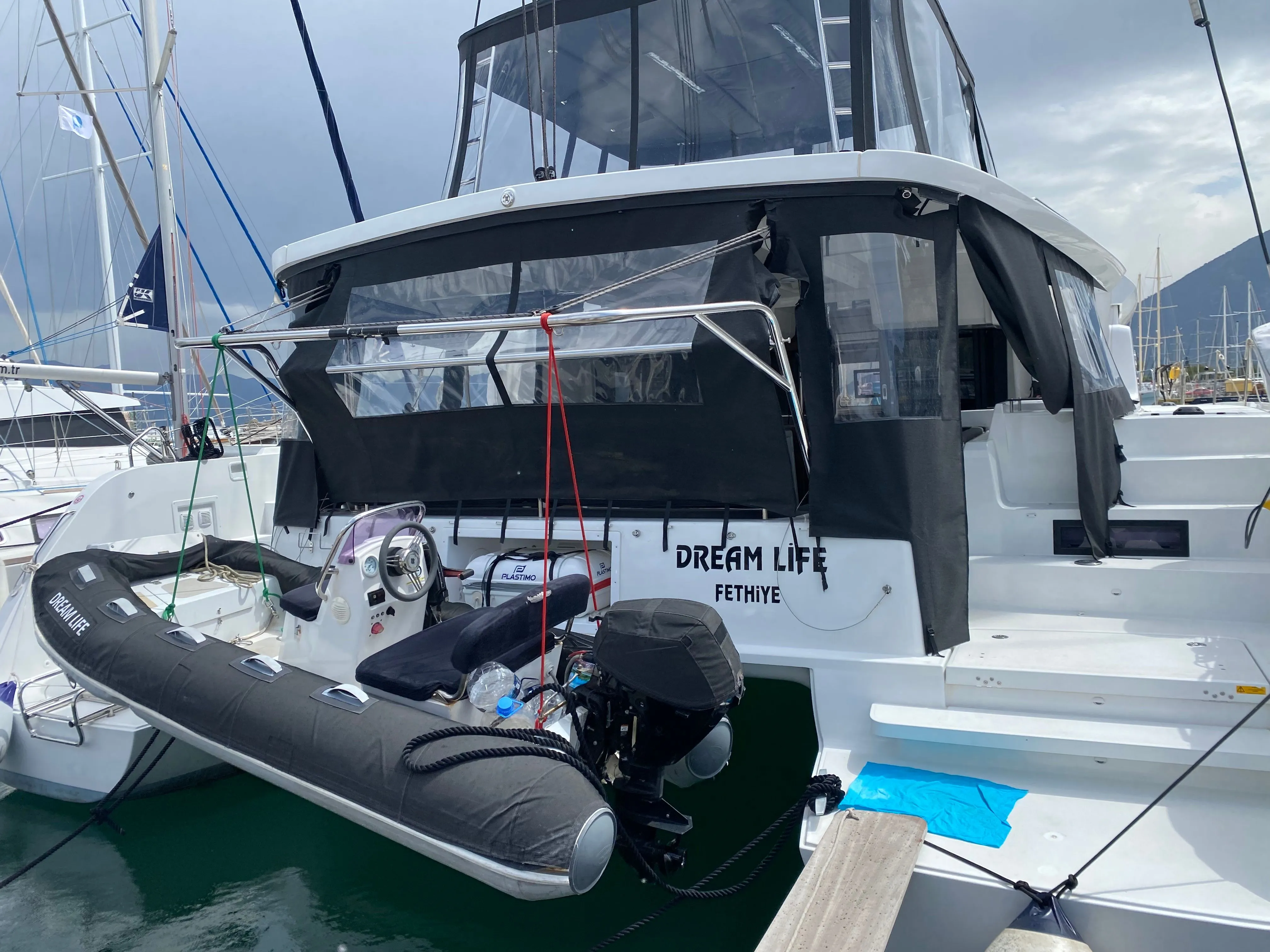 Dream Life Kiralık Teknesi - 5