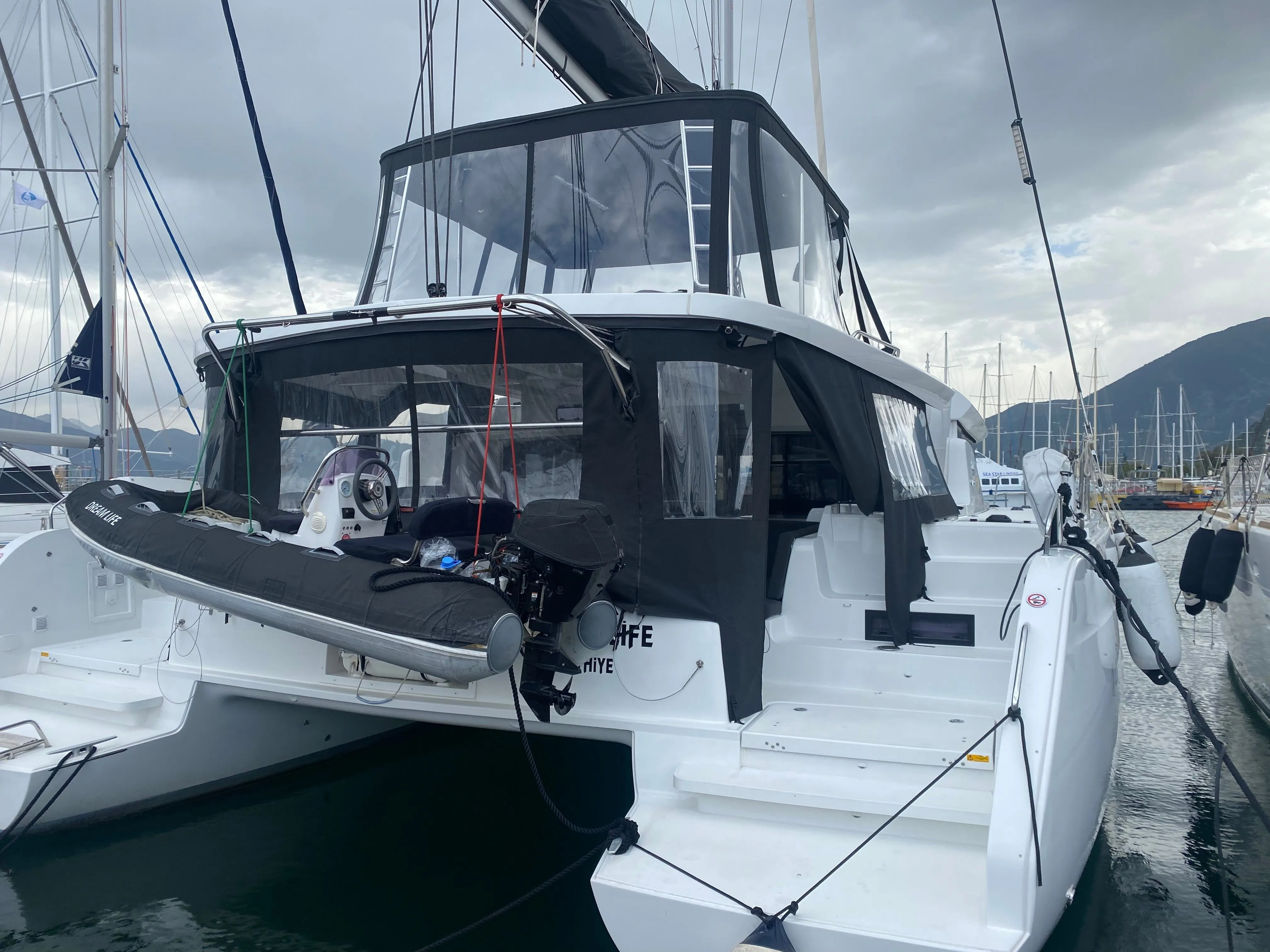 Dream Life Kiralık Teknesi - 4