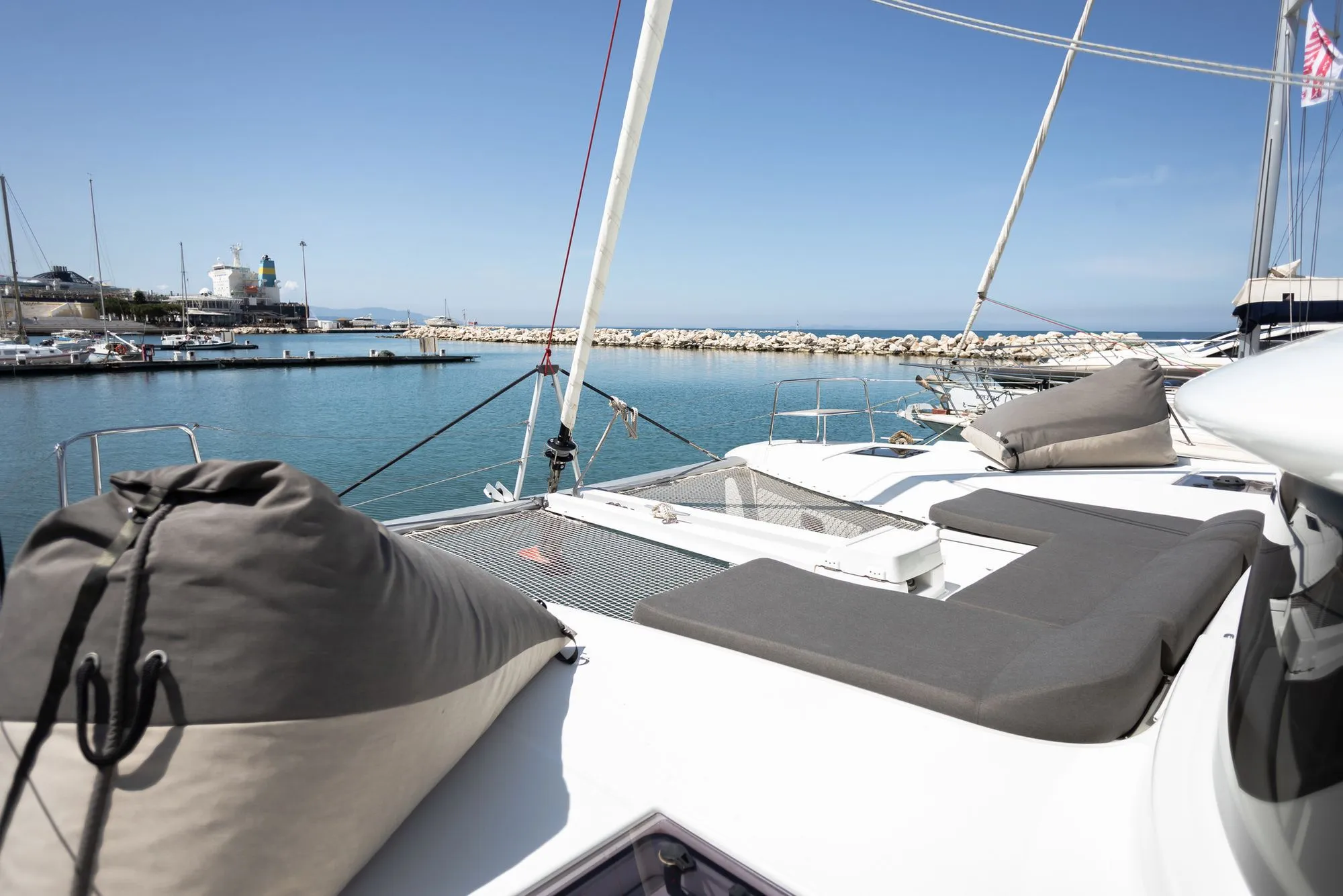 Чартер El Marita - 4