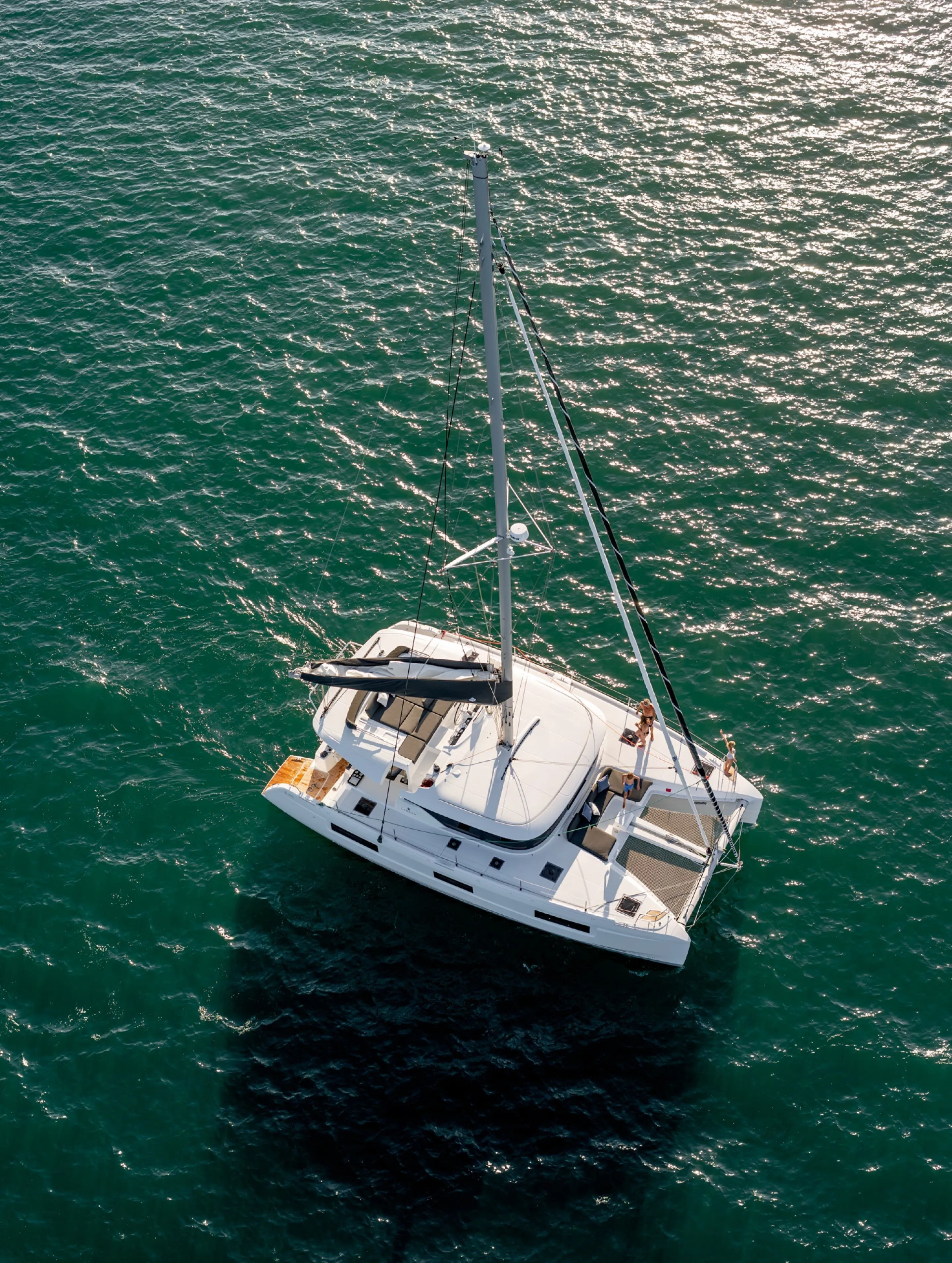 Elbacilon Charter Boat