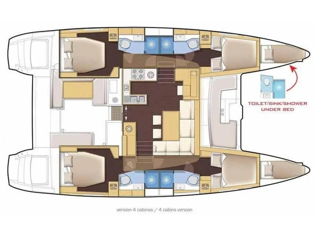 14.02m Fajardo Boat Hire