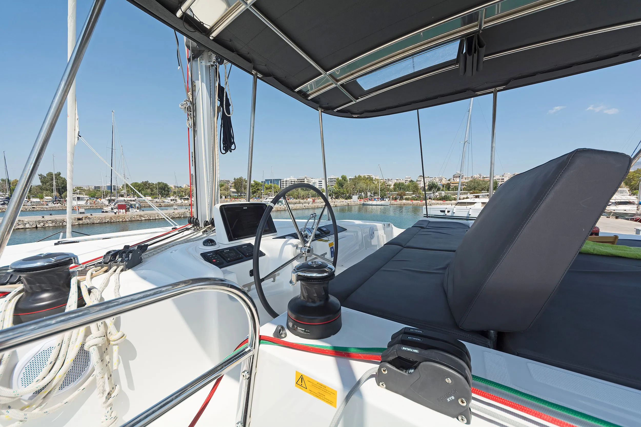 Emmelia Charterboot - 3