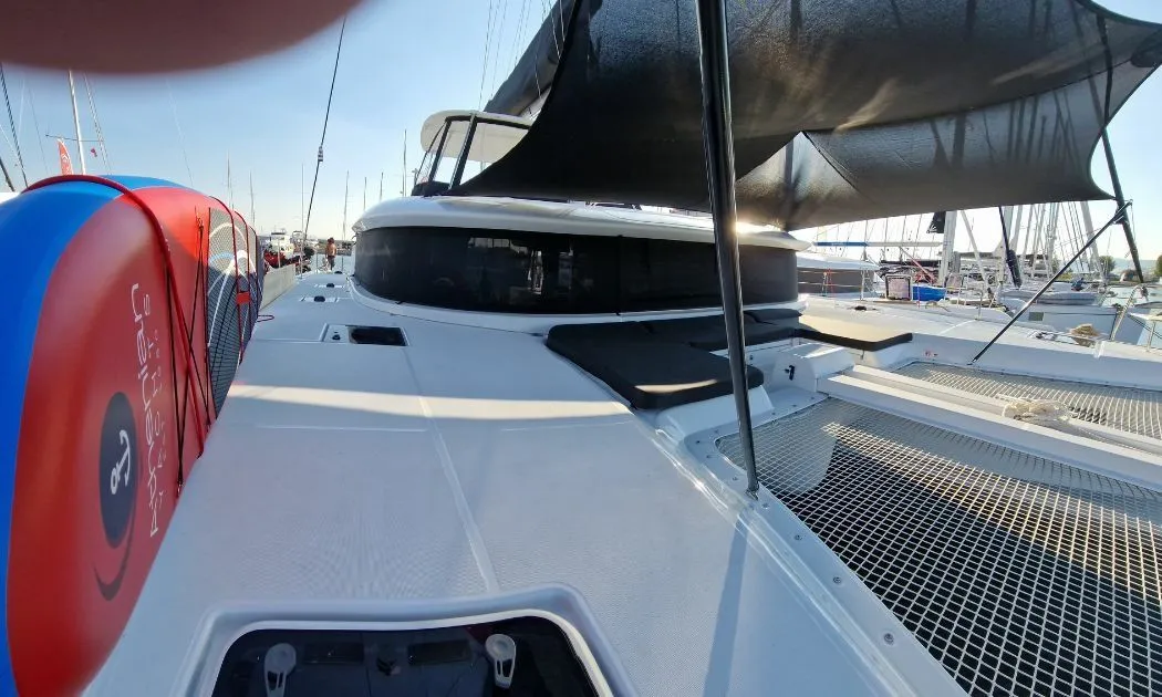 Escape Charterboot - 5