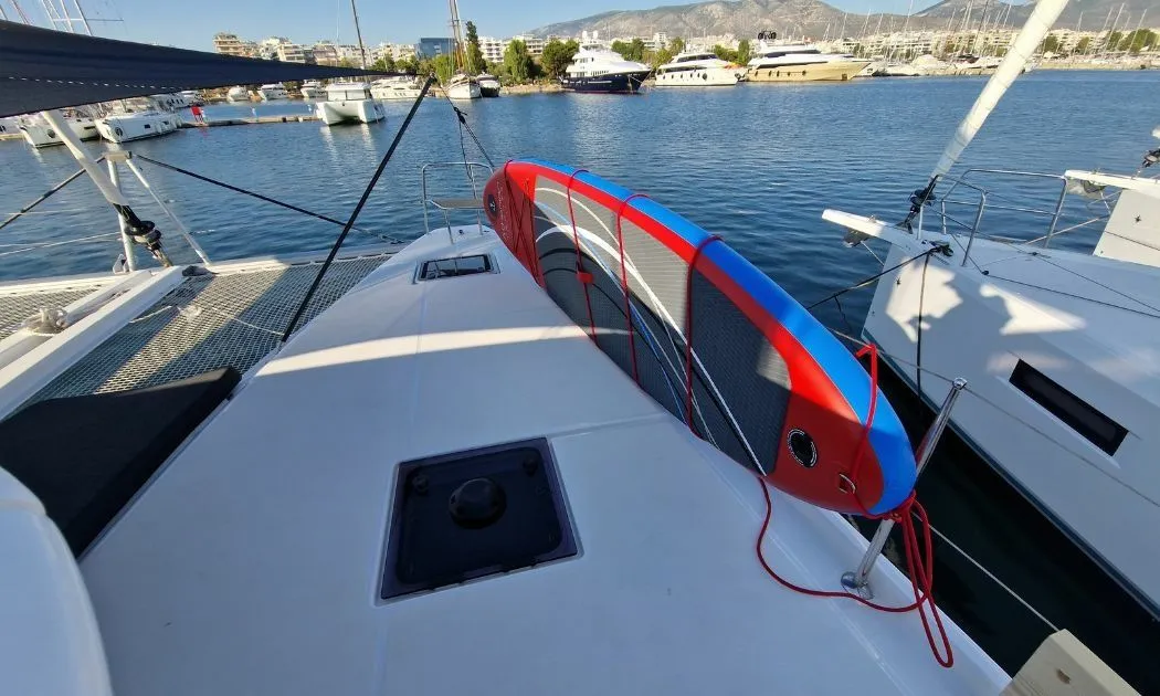 Escape Charterboot - 3