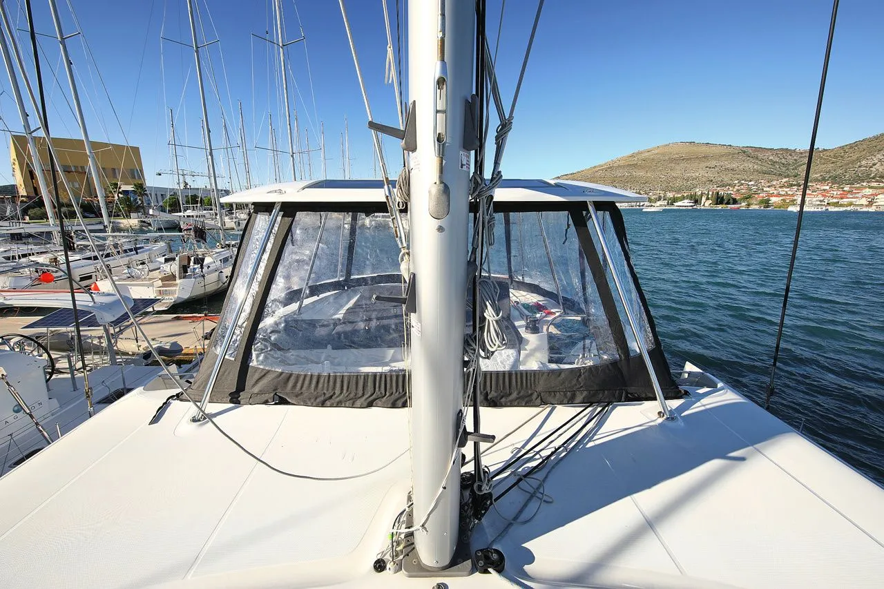 Euphoria 3 Charterboot - 3