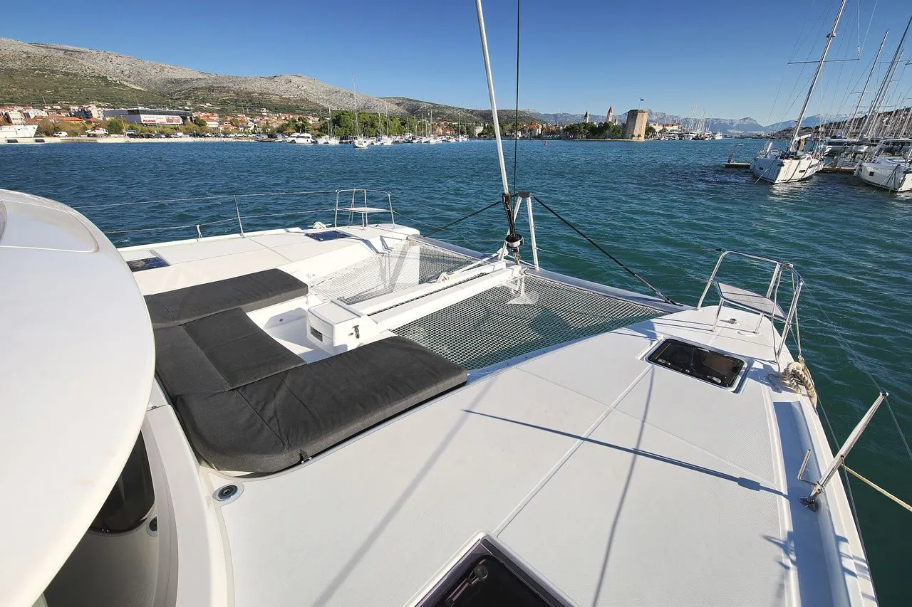 Euphoria 3 Charterboot - 5