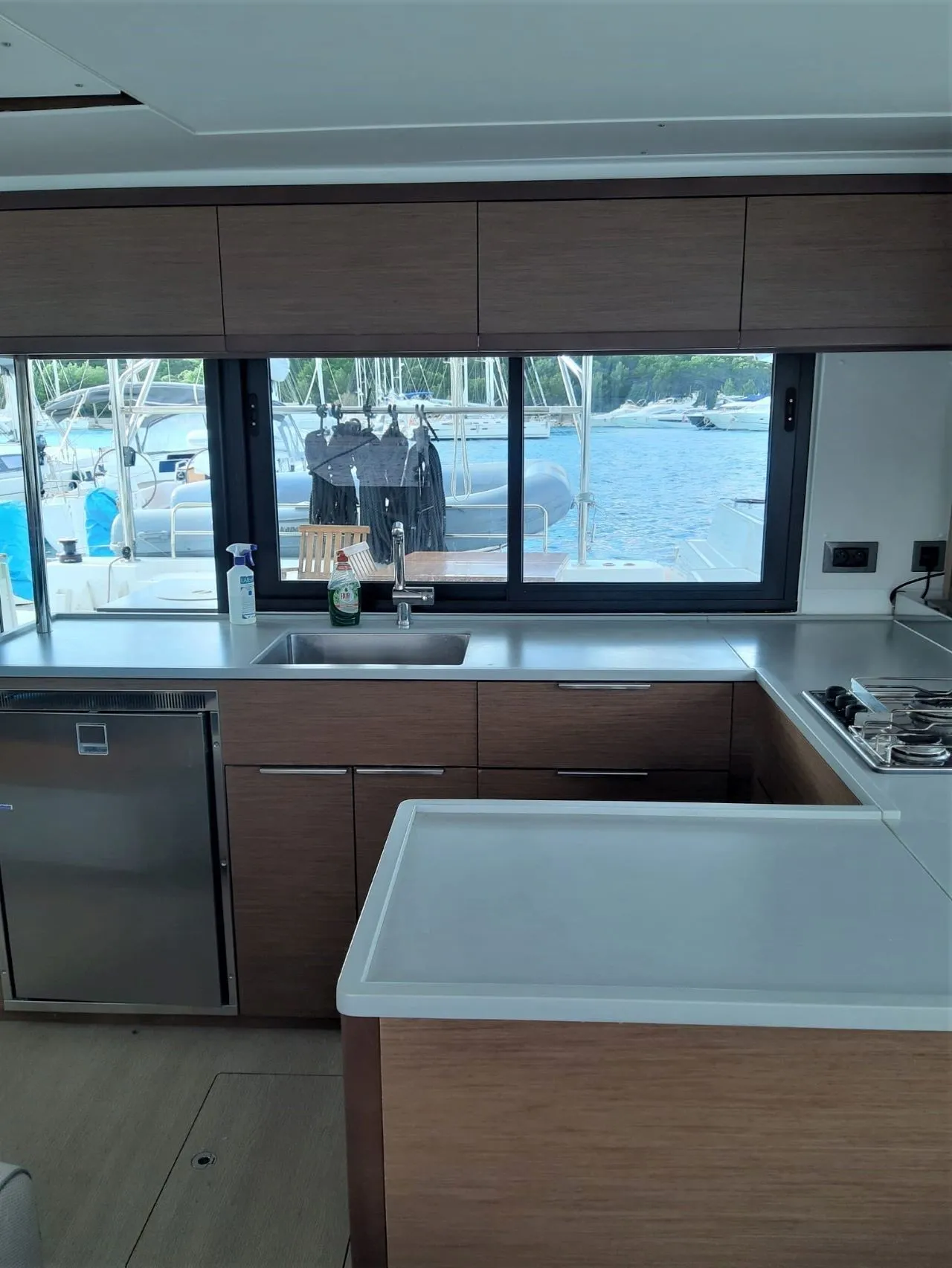 Excellence Charter Boat