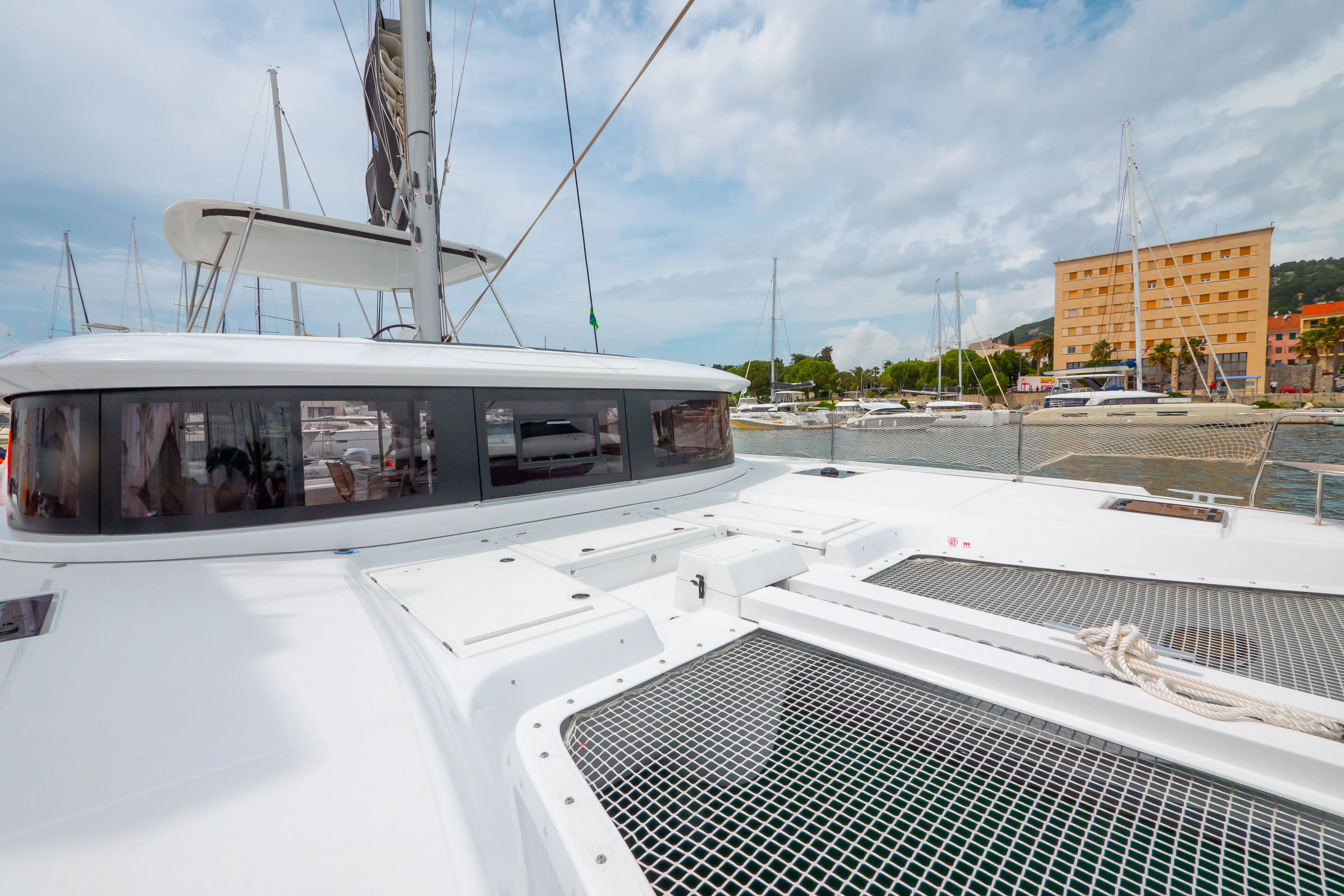 Чартер Felicita - 3