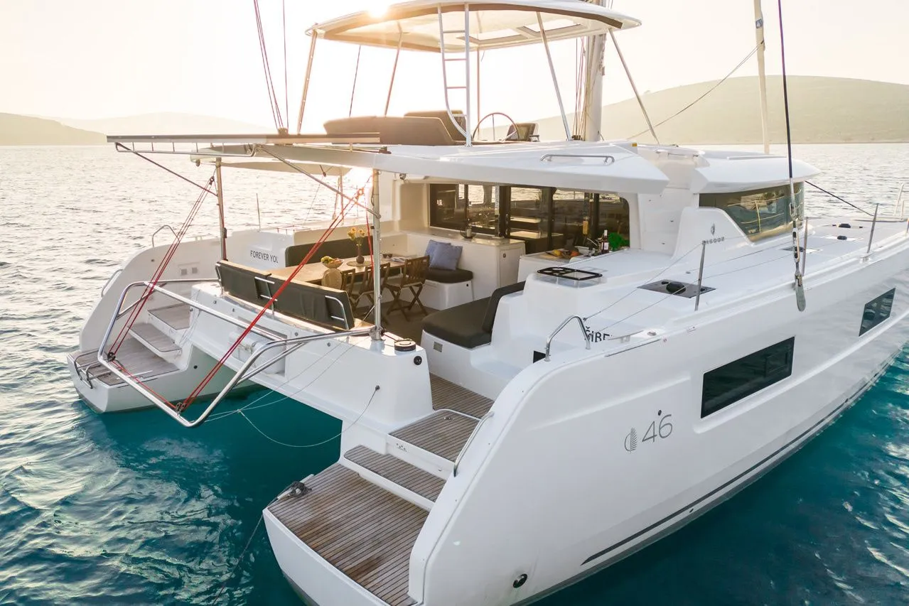 Forever Young Charterboot - 4