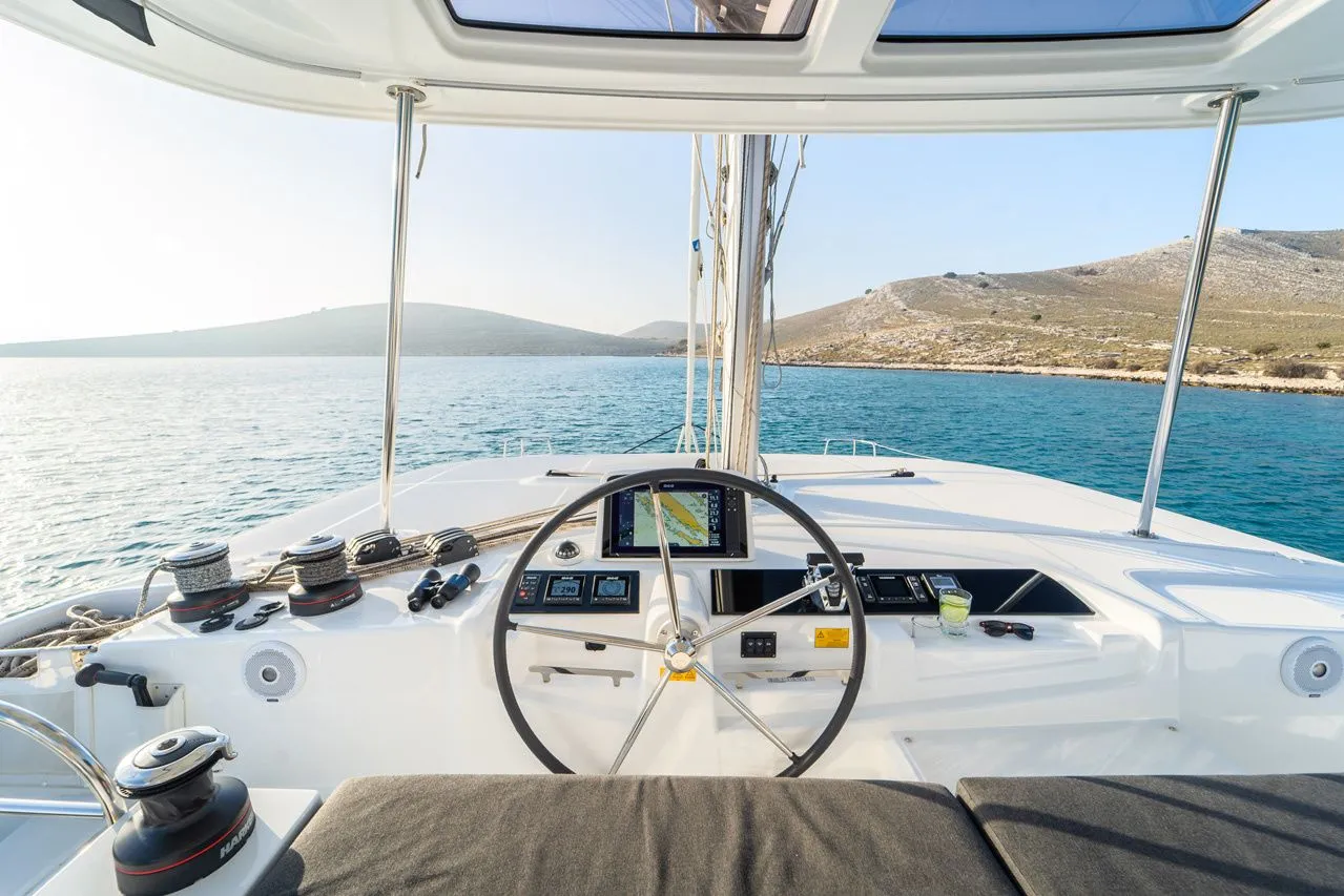 Forever Young Charterboot - 5