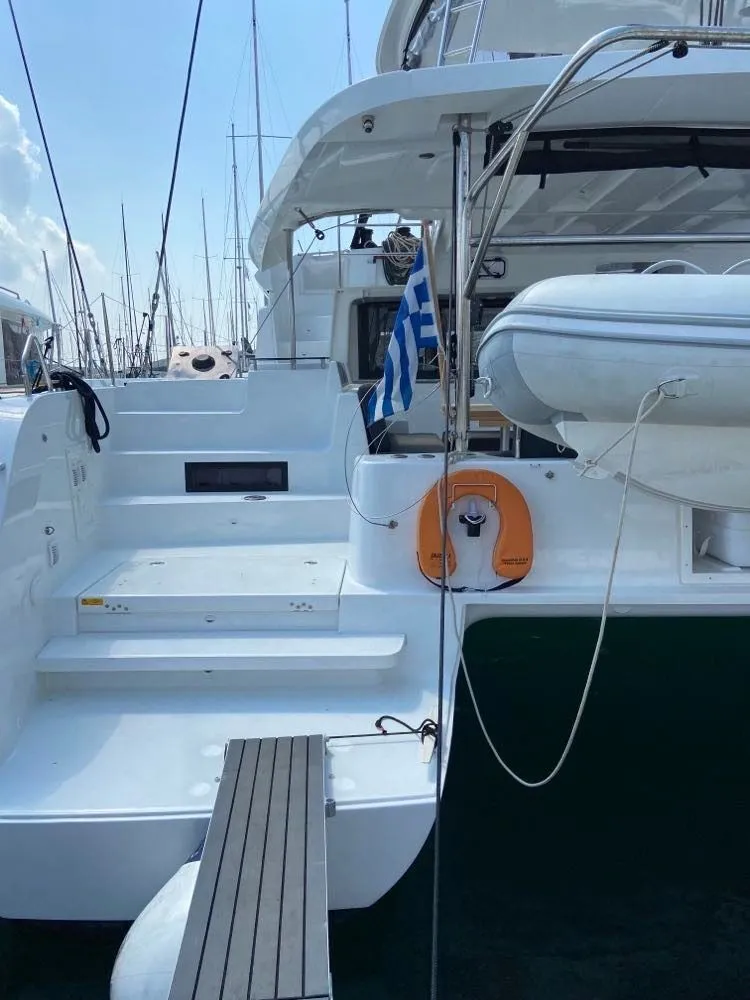 Free Bird 2 Kiralık Teknesi - 5