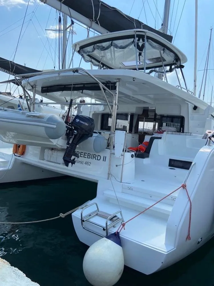 Free Bird 2 Kiralık Teknesi - 4