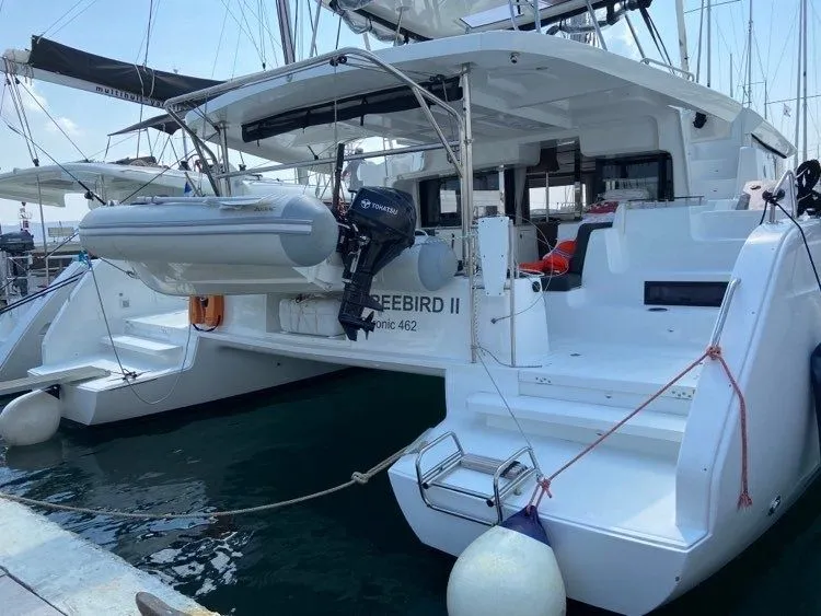 Free Bird 2 Kiralık Teknesi - 3