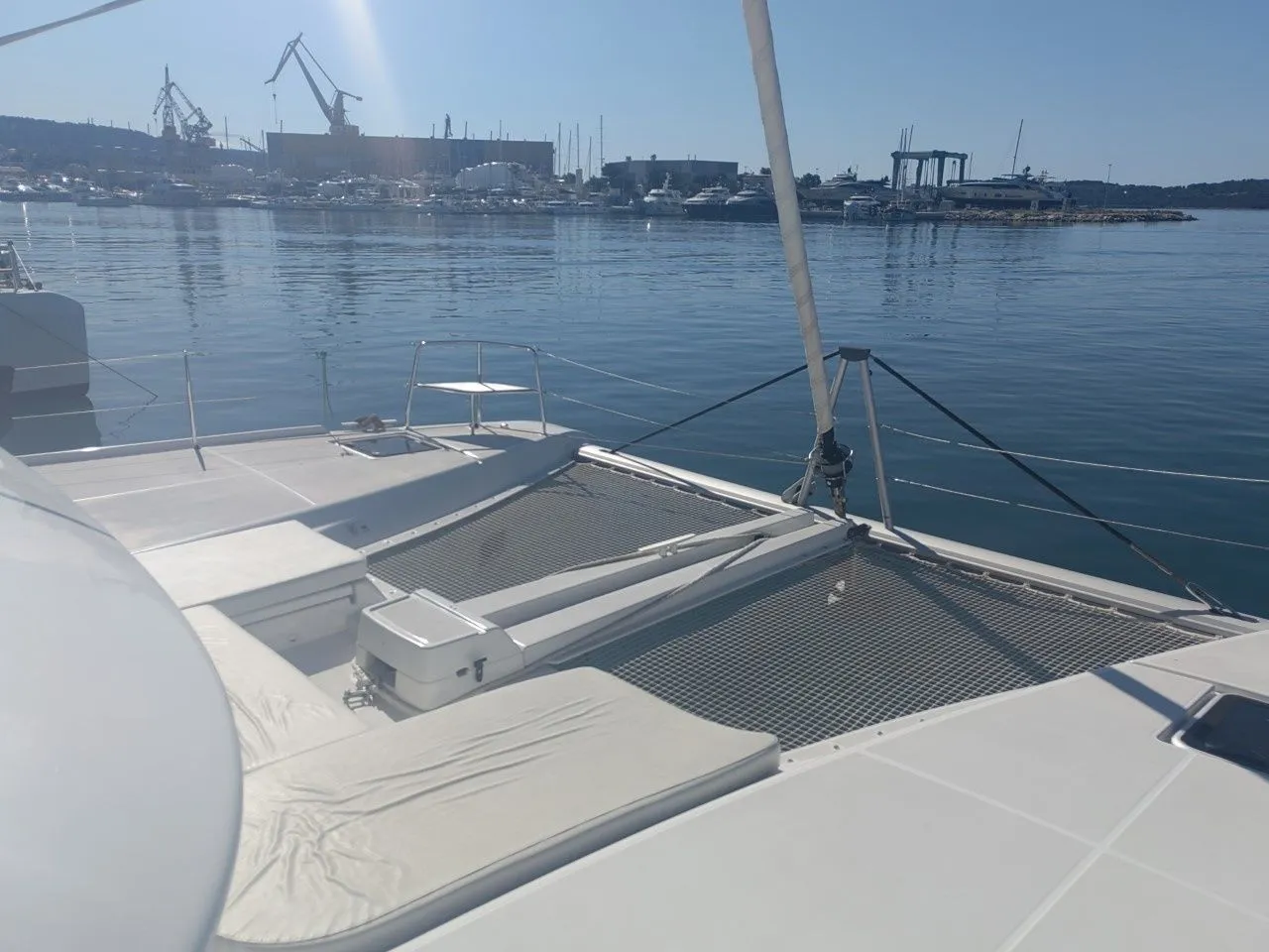 Trogir 13.99m Kiralık Tekne
