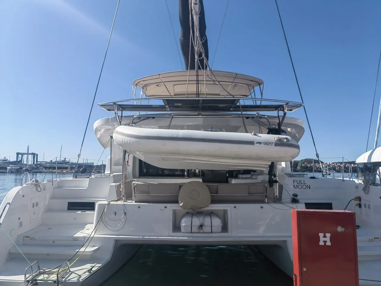 Trogir 13.99m Kiralık Tekne