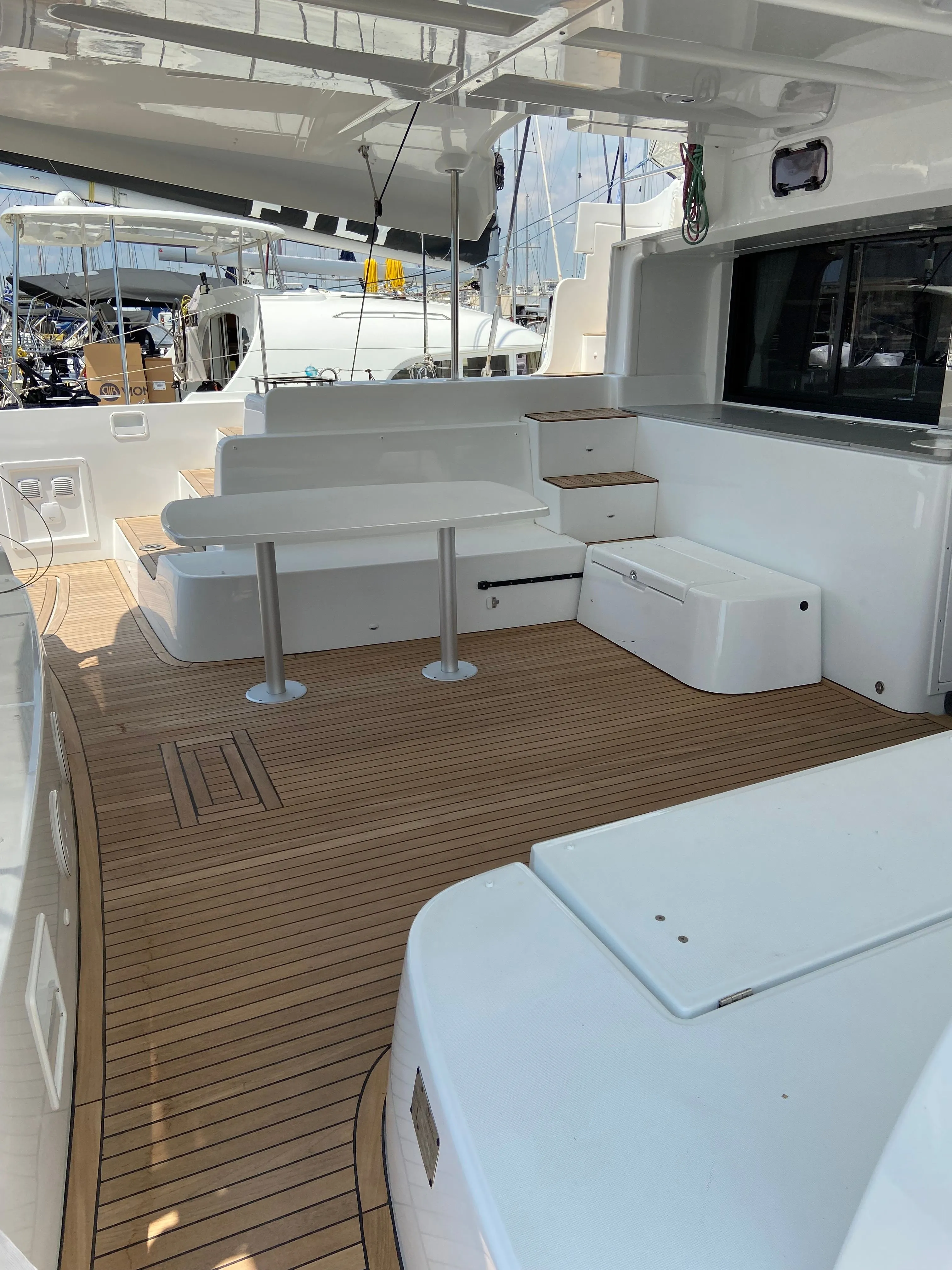 Galaxy Charterboot - 5