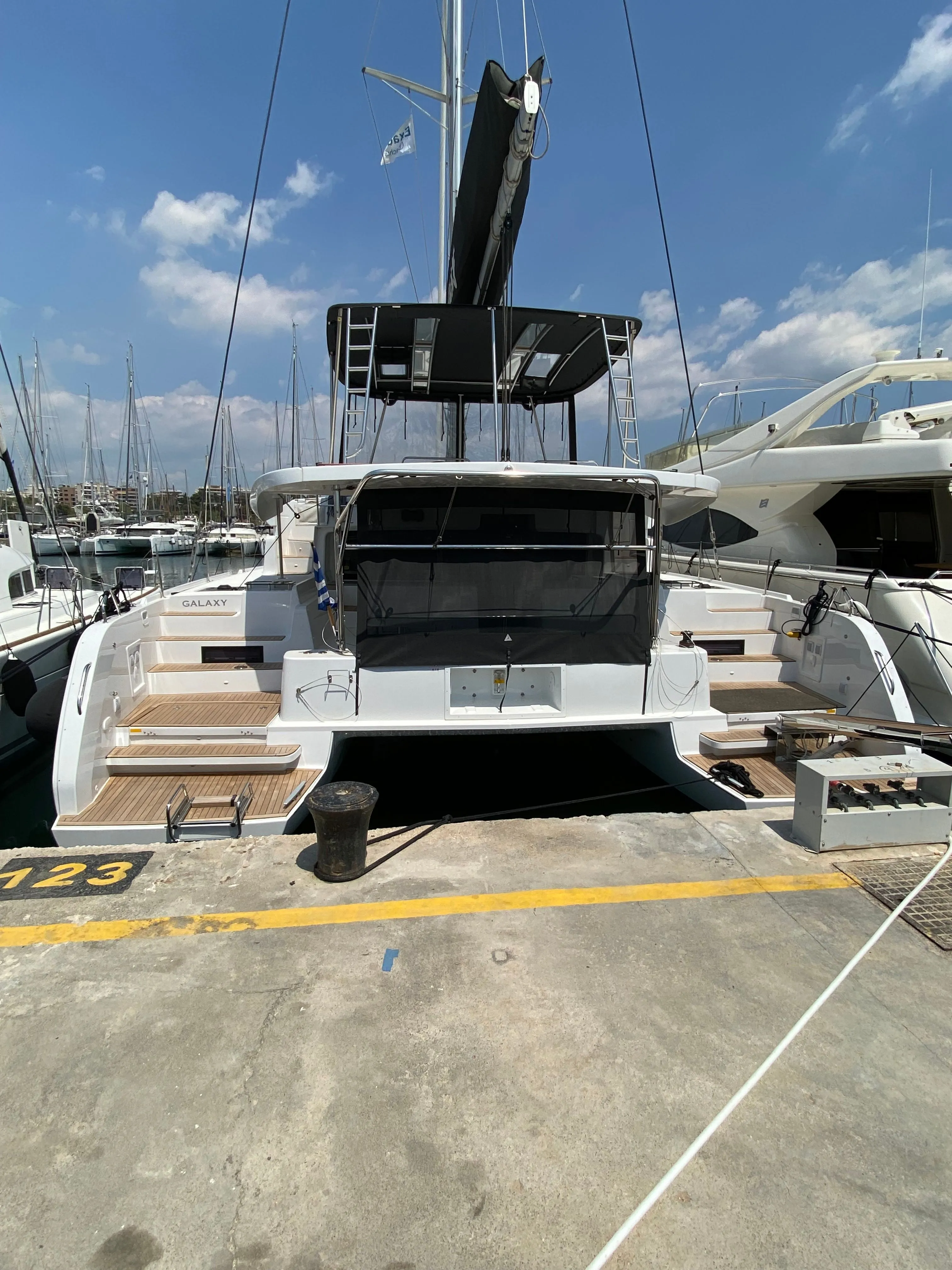 Galaxy Charterboot - 3