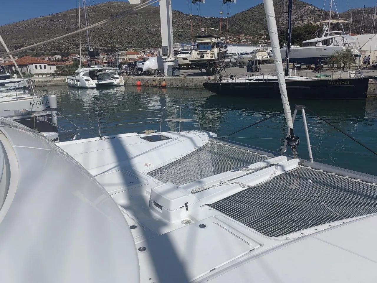 Чартер Galeb - 3