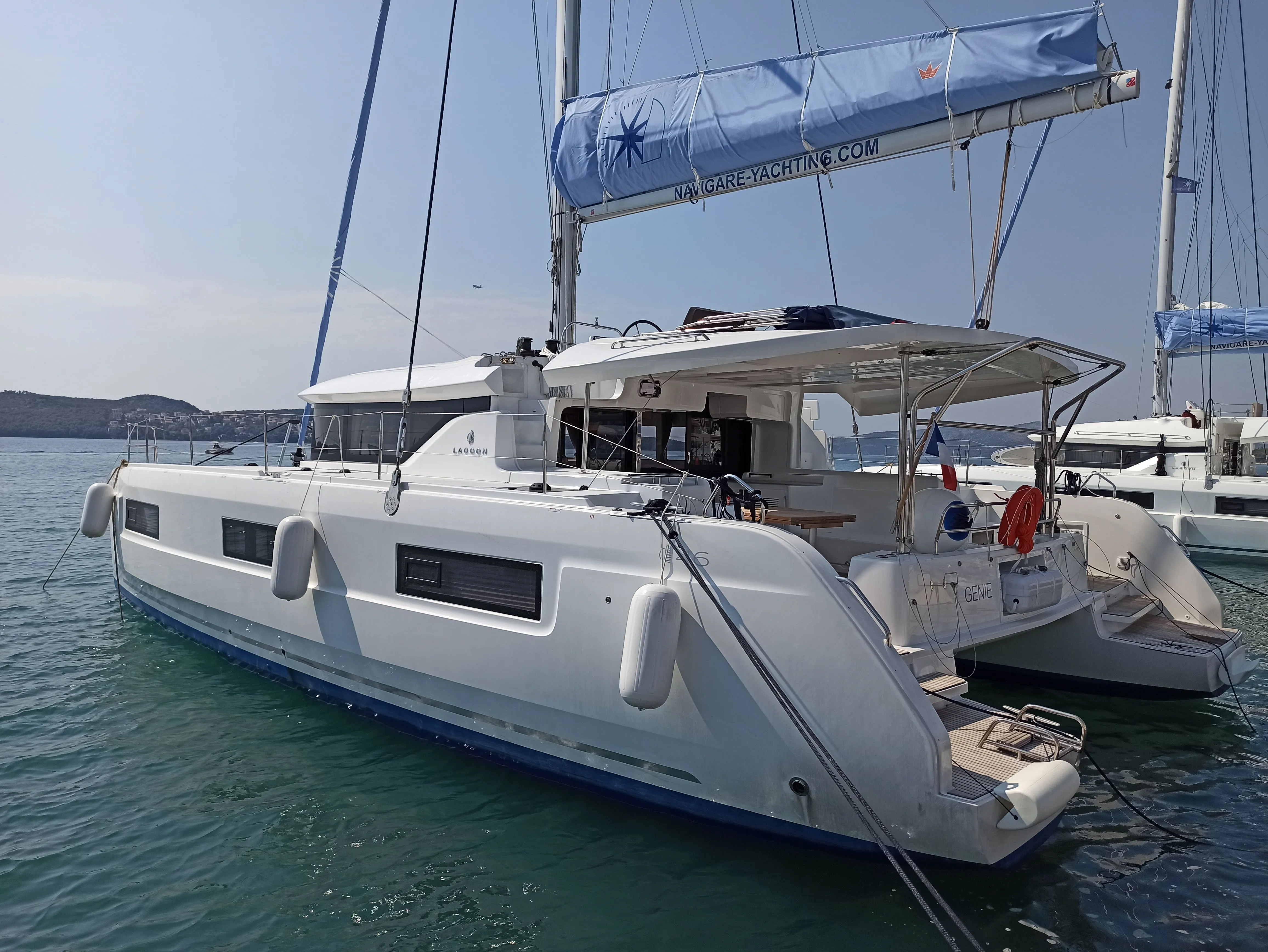 Genie Charterboot - 5