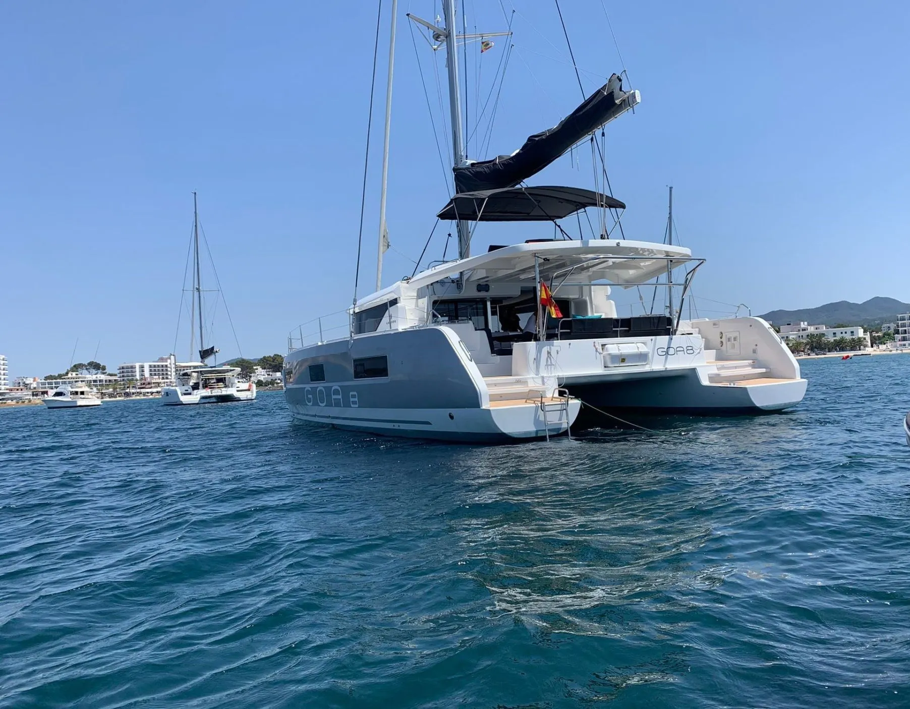 Goa 8 Kiralık Teknesi - 3