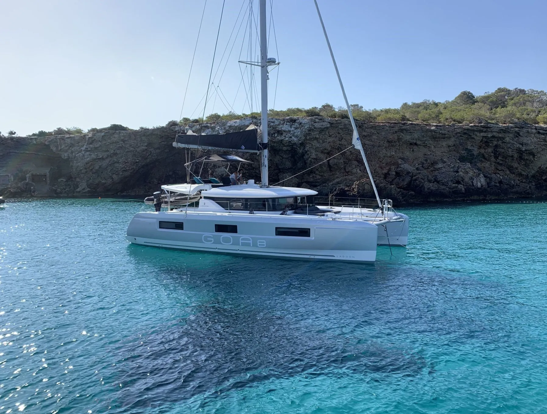 Goa 8 Kiralık Teknesi - 5