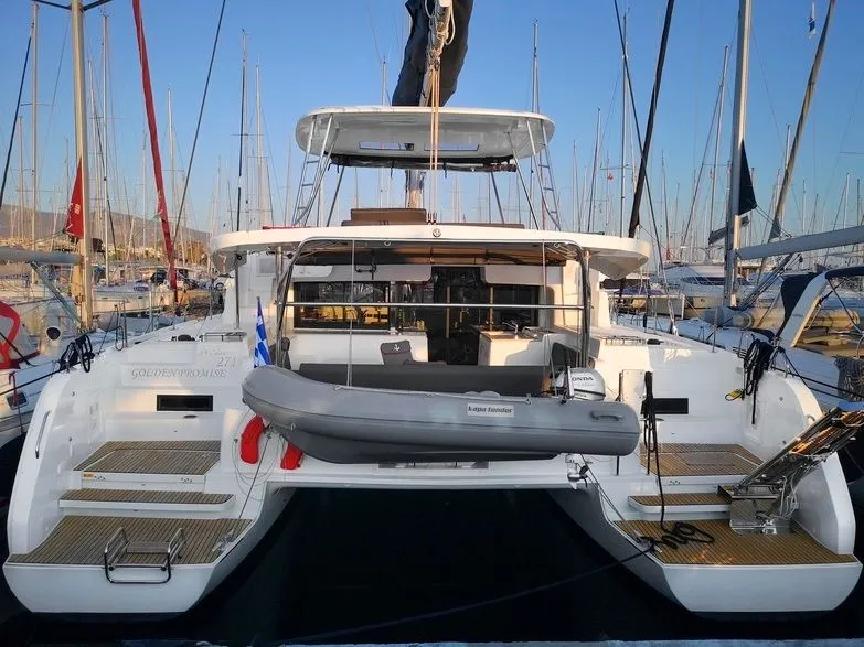 Golden Promise Charter Boat - 3