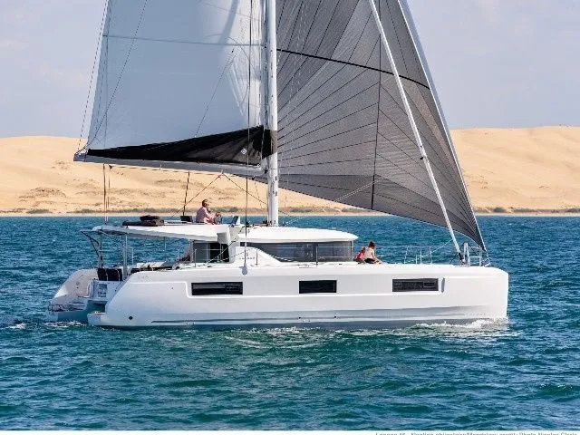 Golden Promise Charter Boat - 1