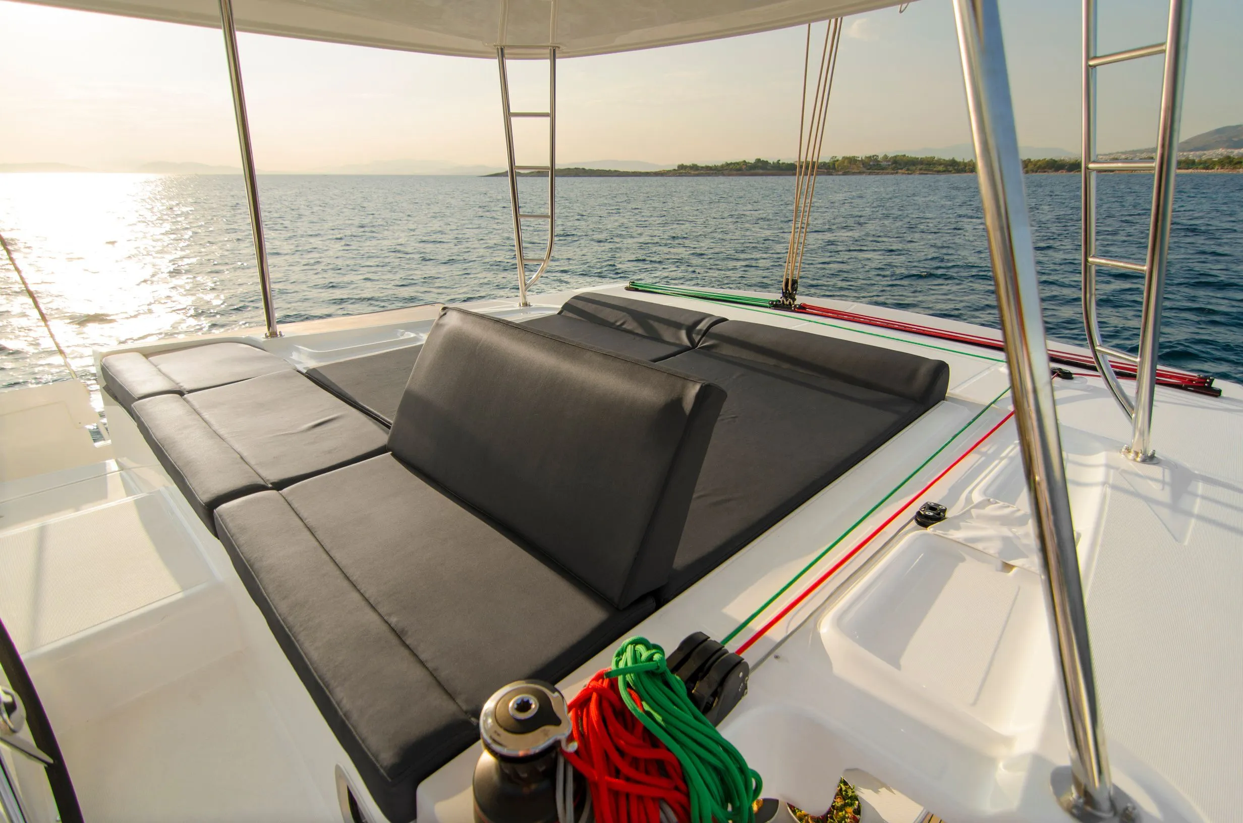 Golden Promise Charter Boat - 5