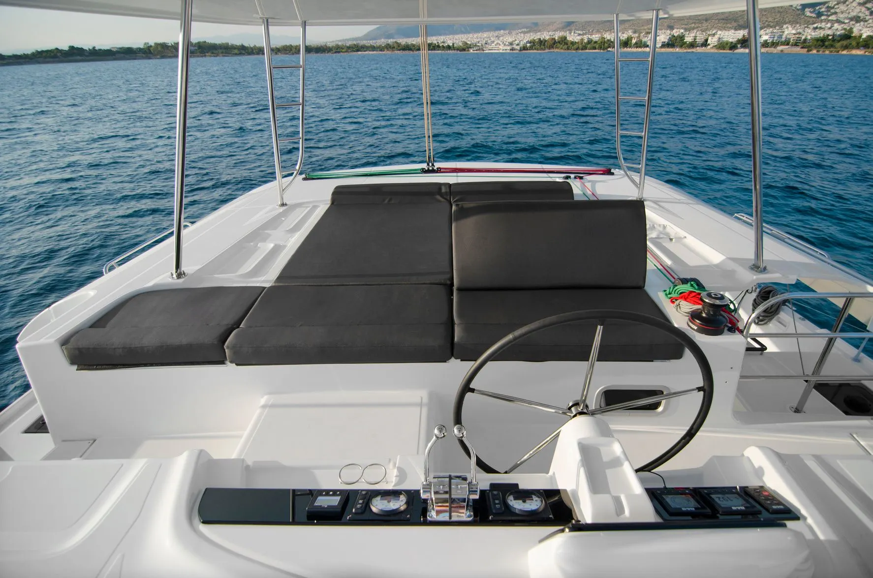 Golden Promise Charter Boat - 4