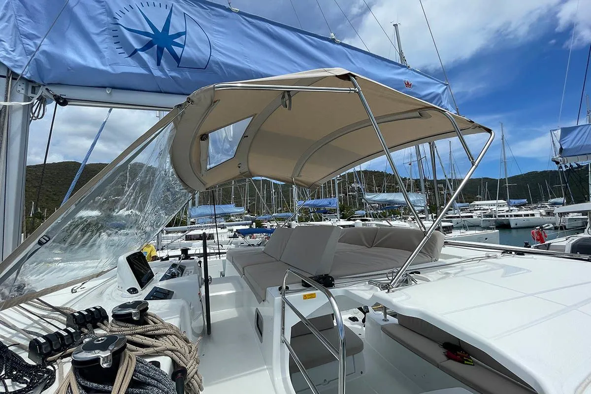 Чартер Habibi Dah - 5