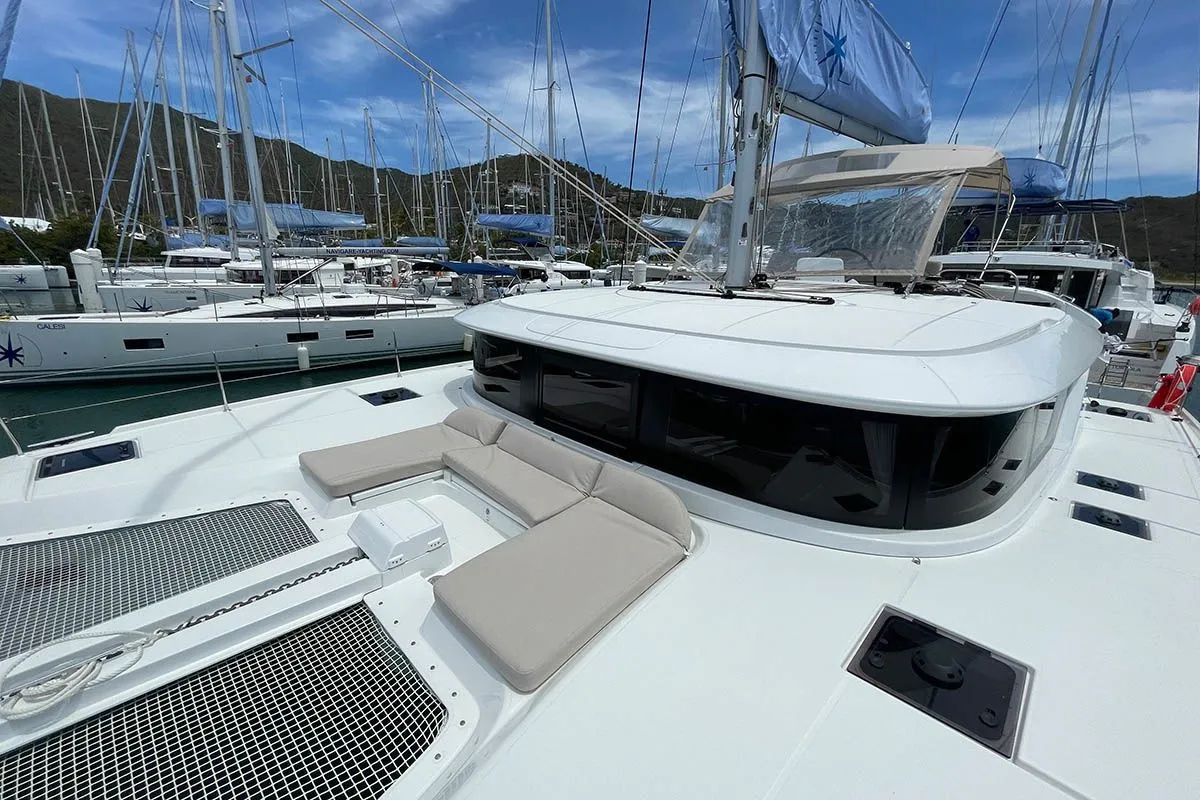 Чартер Habibi Dah - 3