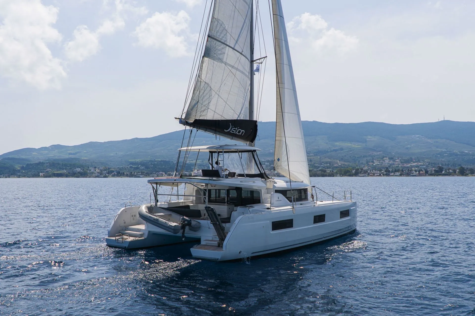 13.99m Lavrion Boat Hire
