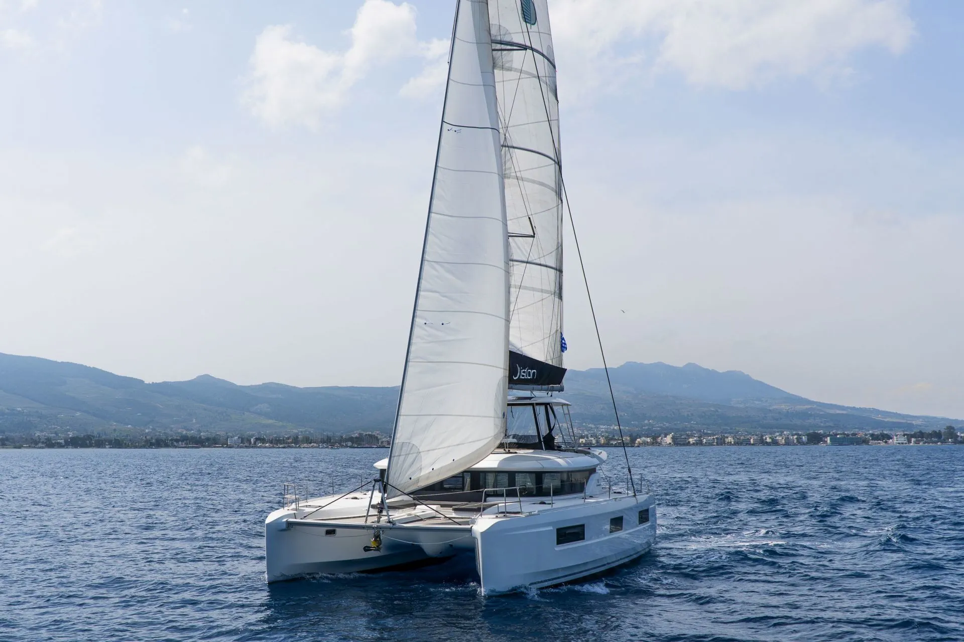 13.99m Lavrion Boat Hire