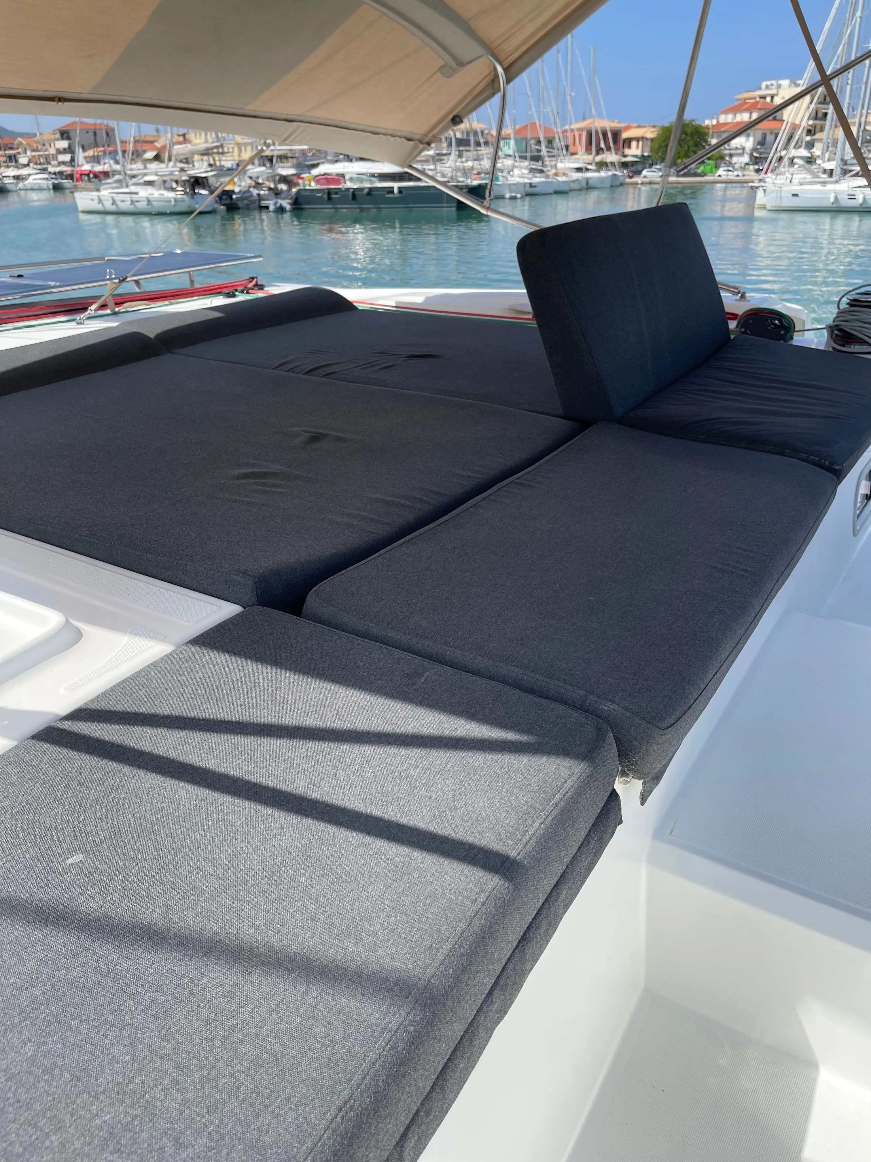Helm Charterboot - 4