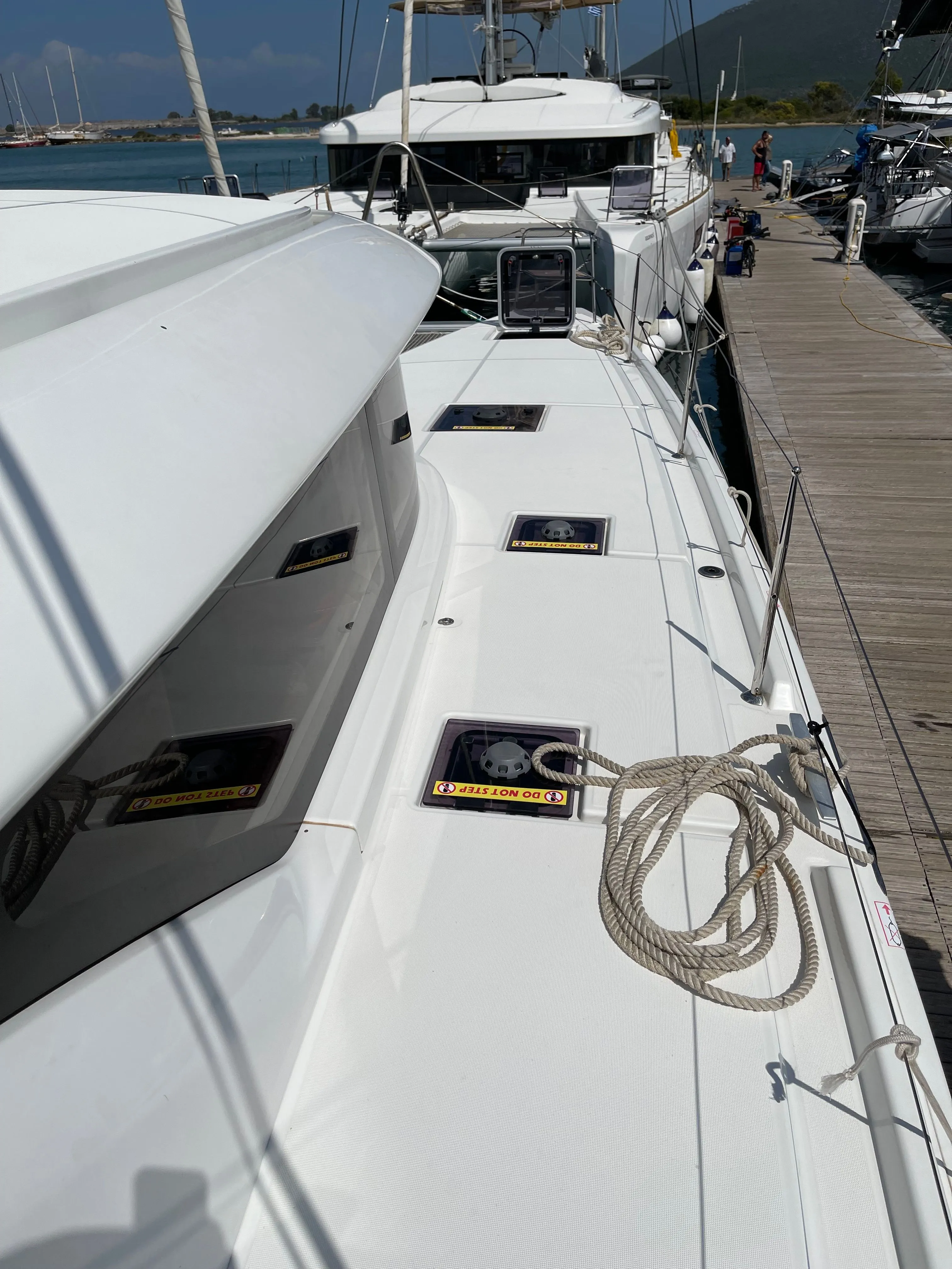 Helm Charterboot - 3