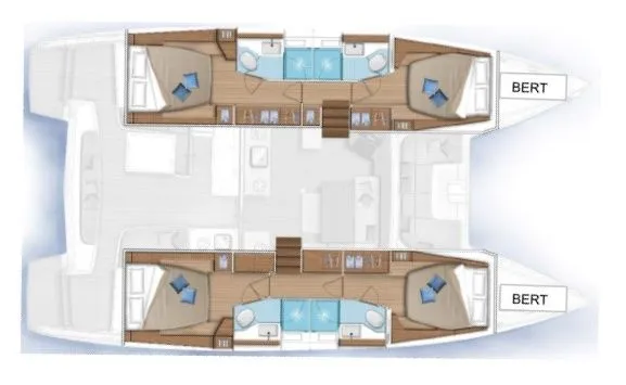 Hoppetossa Charter Boat - 2
