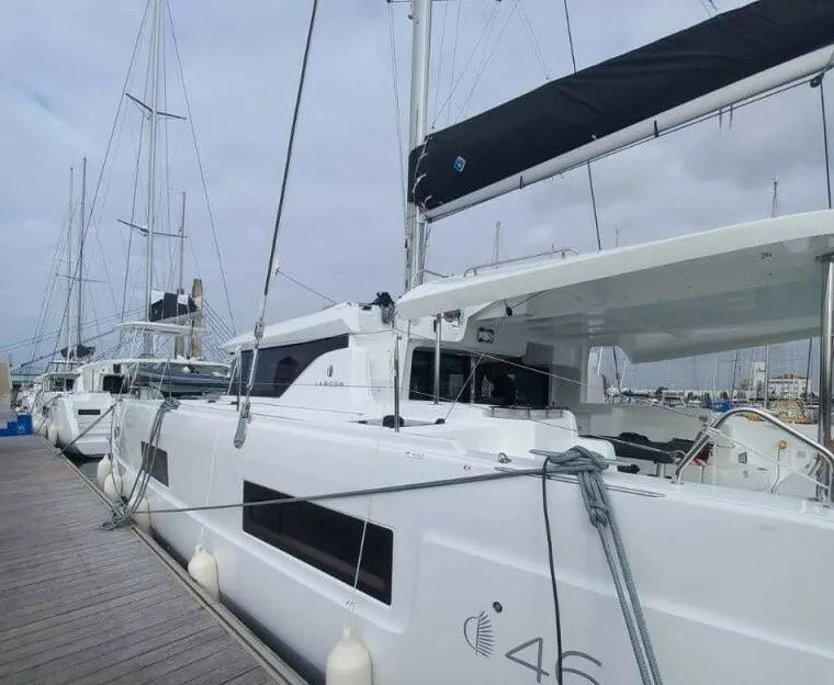 Hydra 15 Charterboot - 3