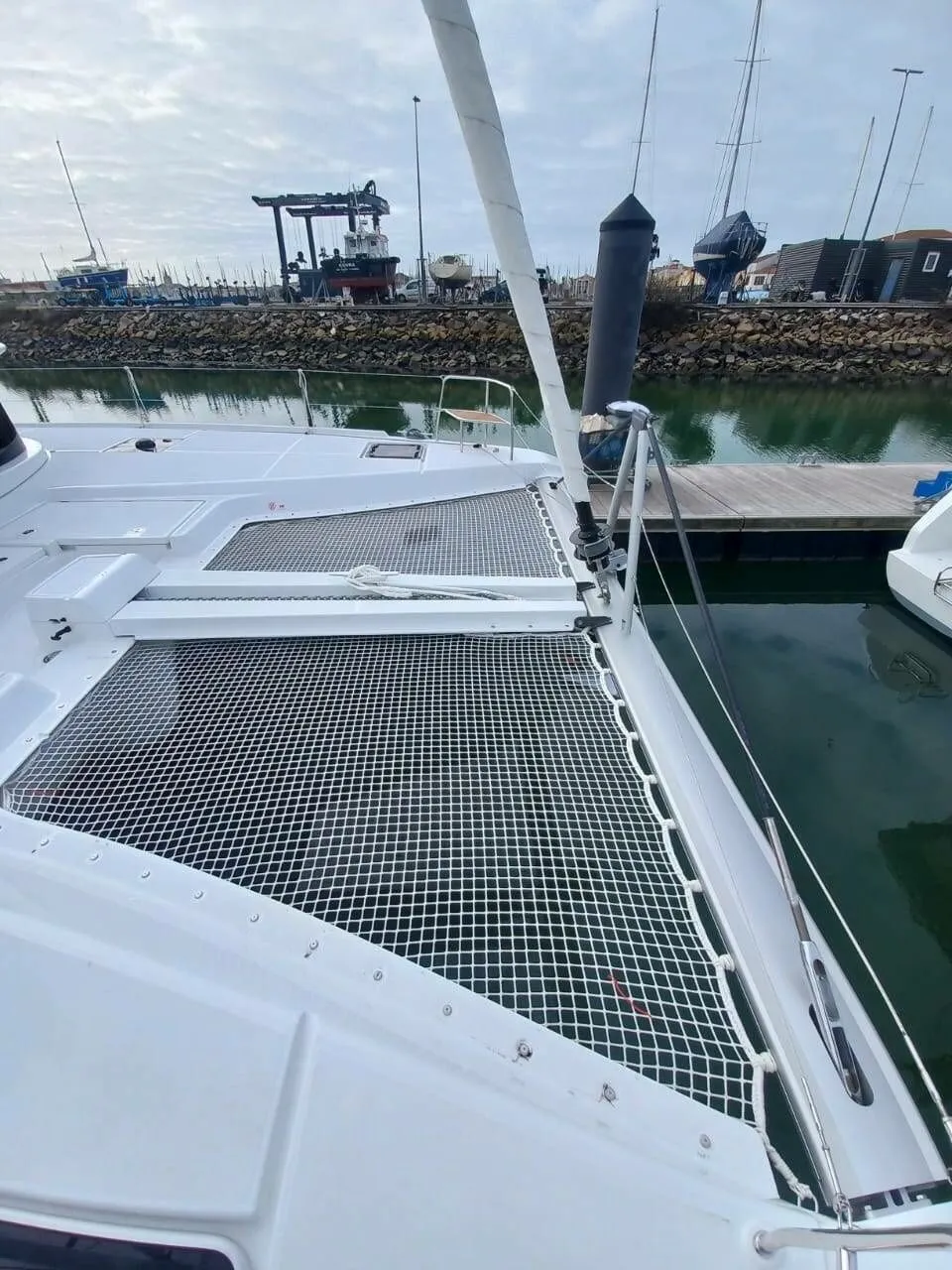 Hydra 15 Charterboot - 5