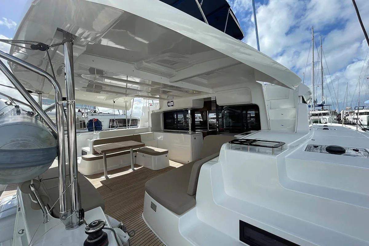 Island Knights Charterboot - 5
