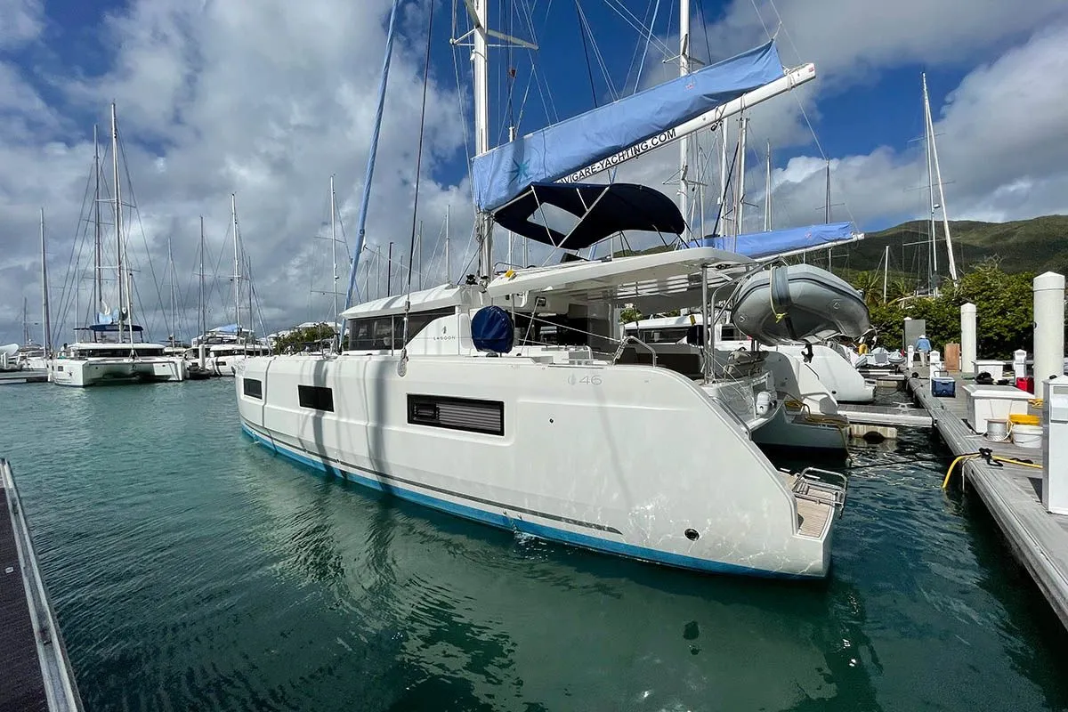 Island Knights Charterboot - 3