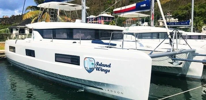 Island Wings Kiralık Teknesi - 1