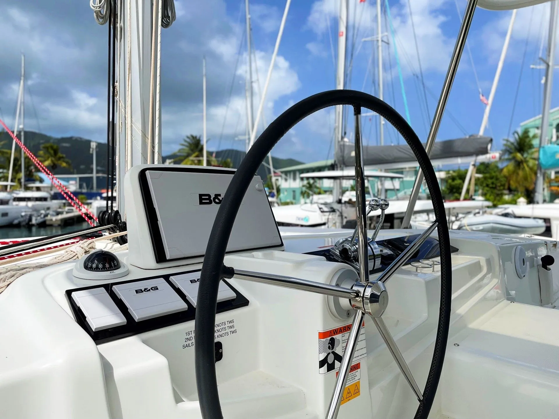 Island Wings Charterboot - 5