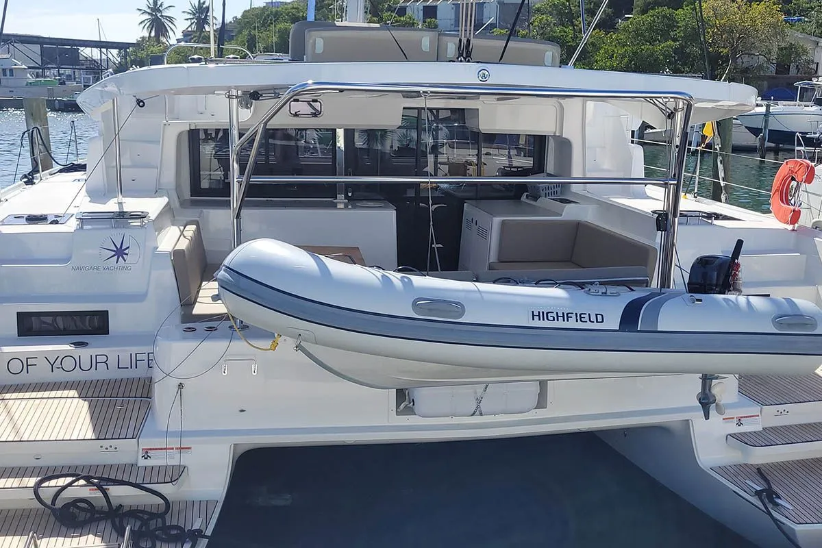 Tide of Your Life Charter Boat